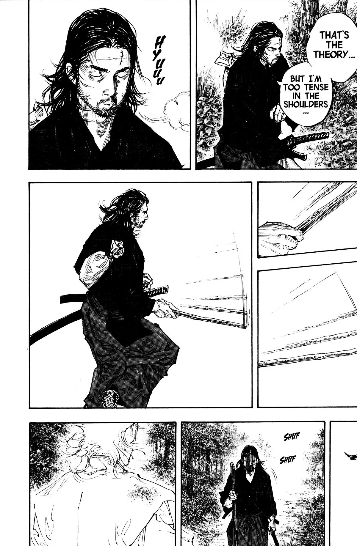 Vagabond - Chapter 271 - Page 6