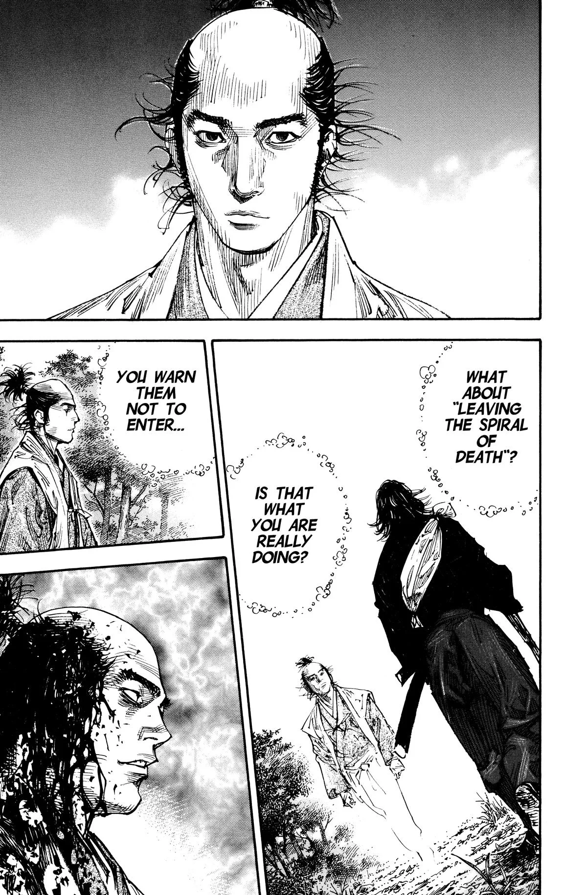 Vagabond - Chapter 271 - Page 7