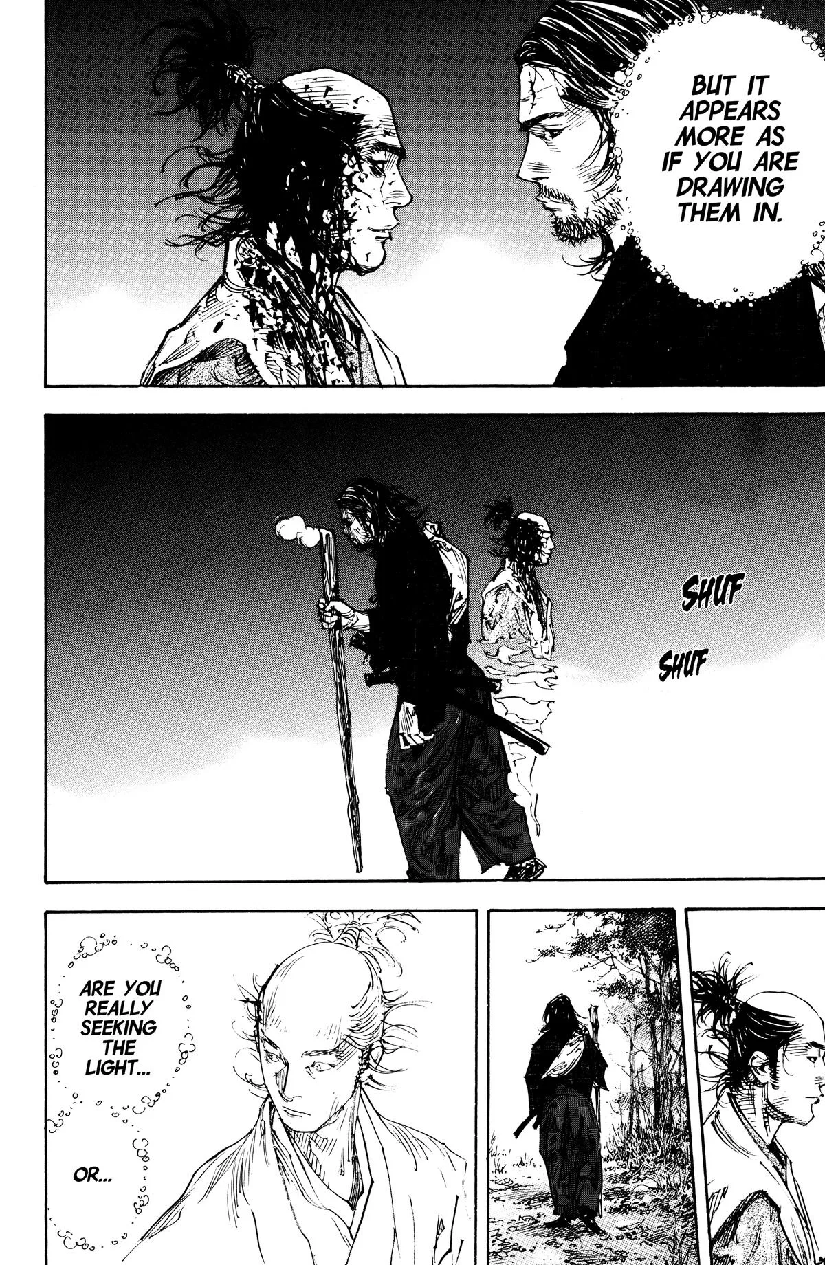 Vagabond - Chapter 271 - Page 8