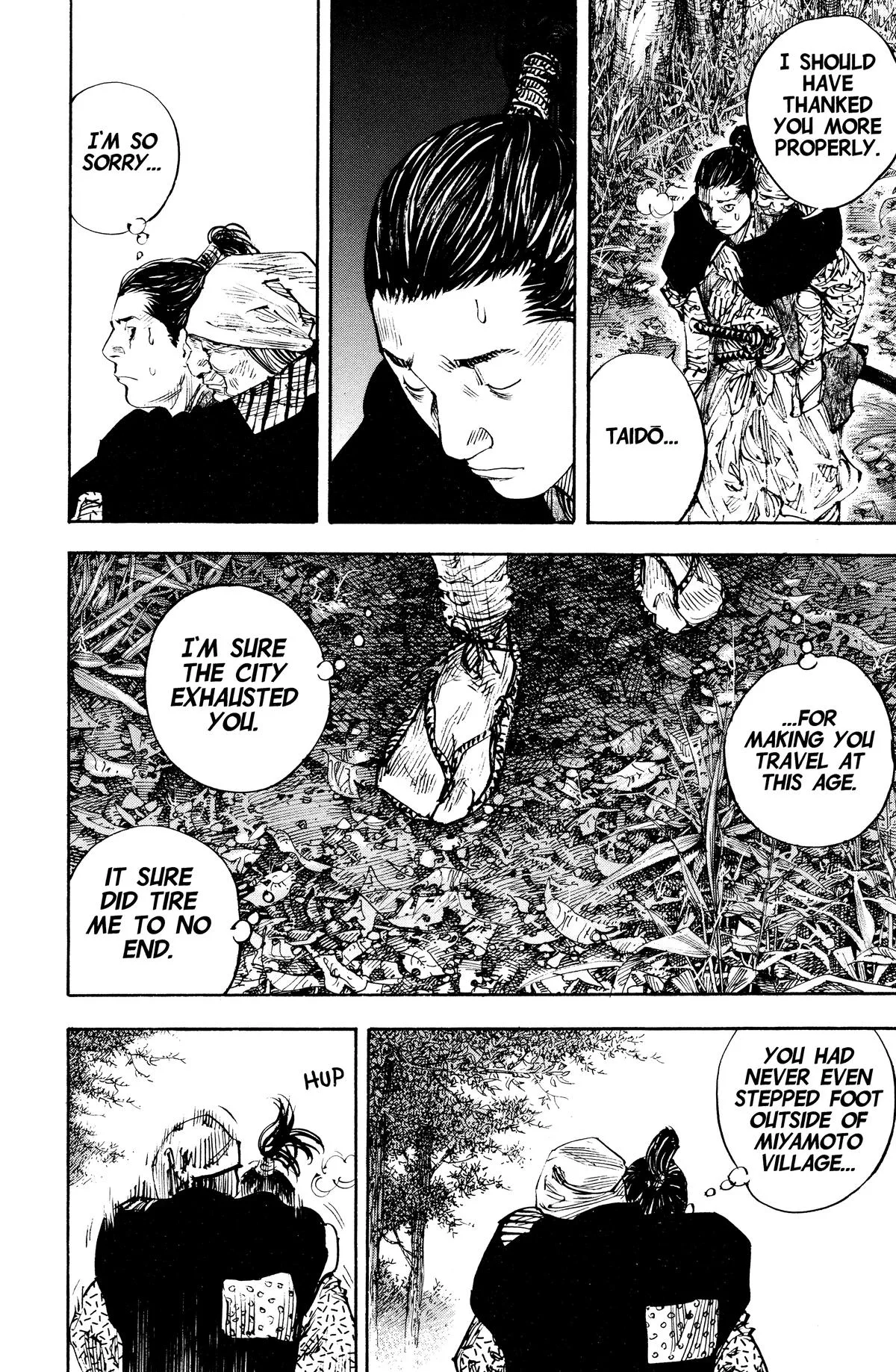 Vagabond - Chapter 272 - Page 12