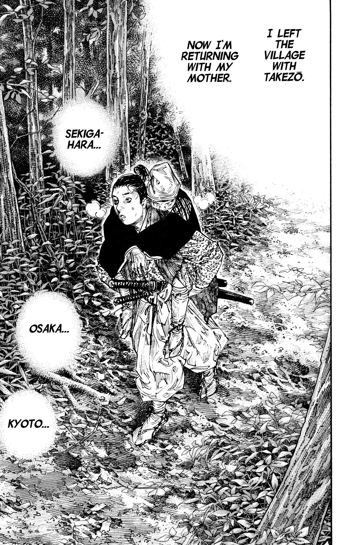 Vagabond - Chapter 272 - Page 13