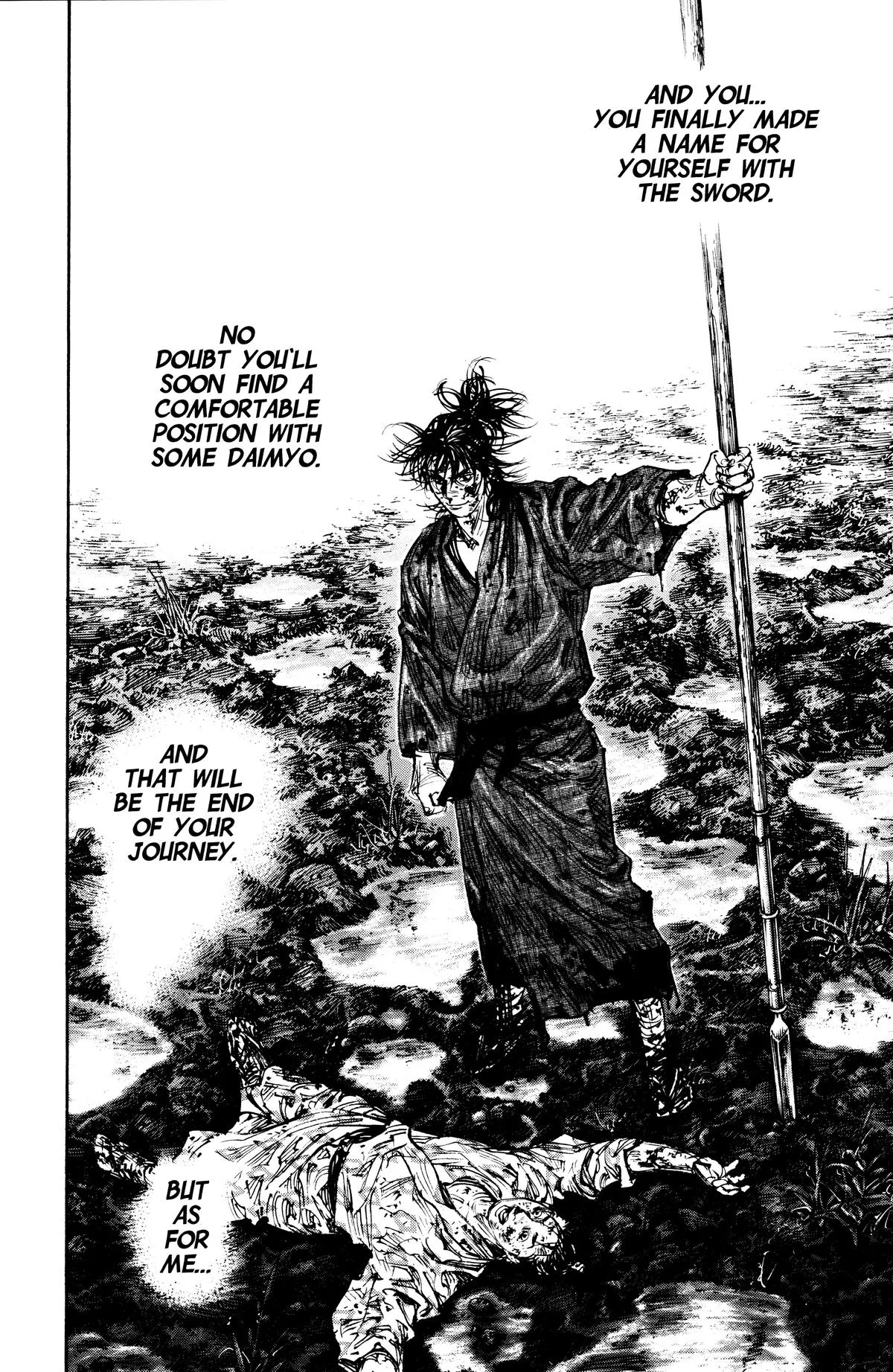 Vagabond - Chapter 272 - Page 14