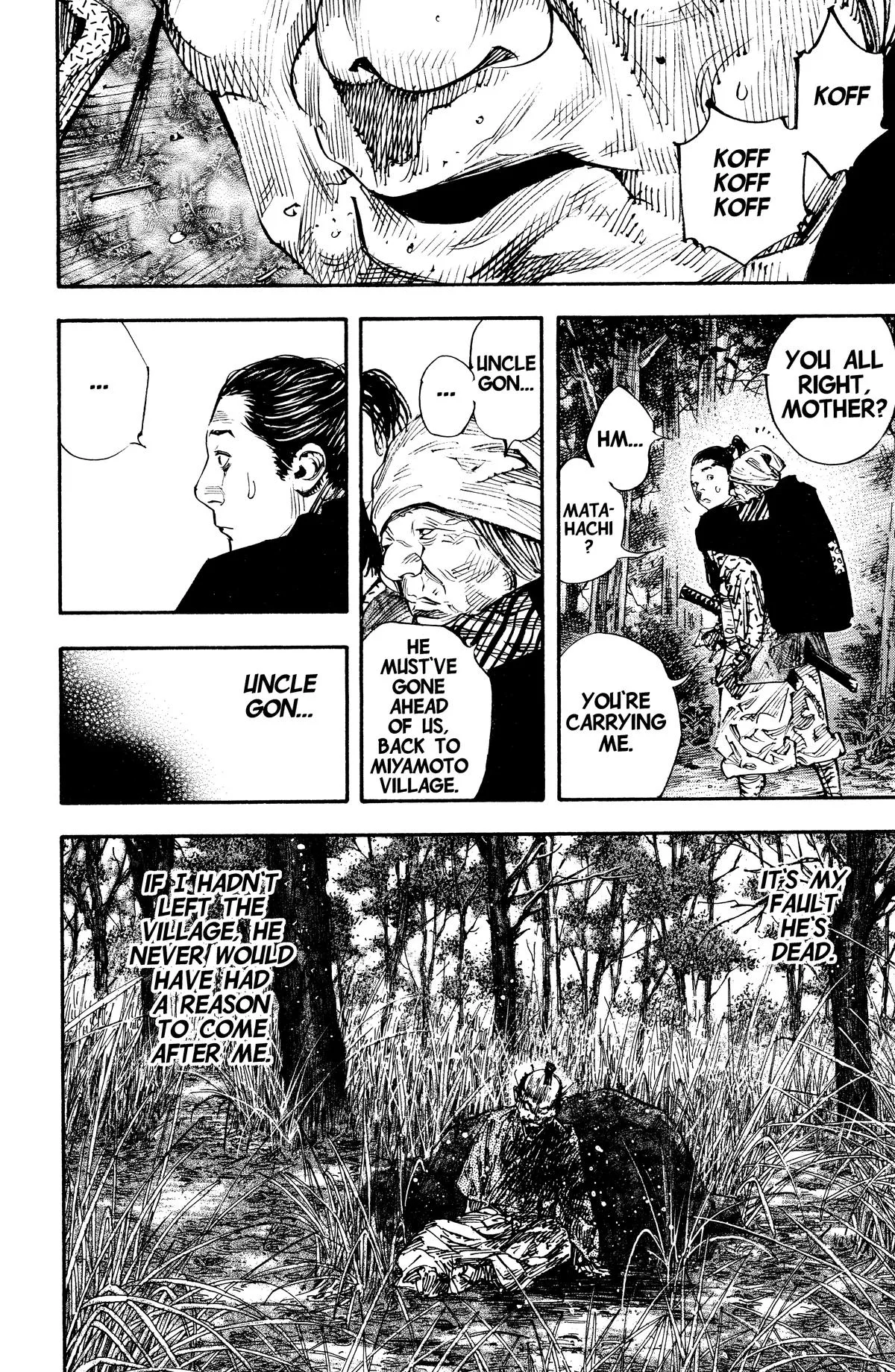 Vagabond - Chapter 272 - Page 16