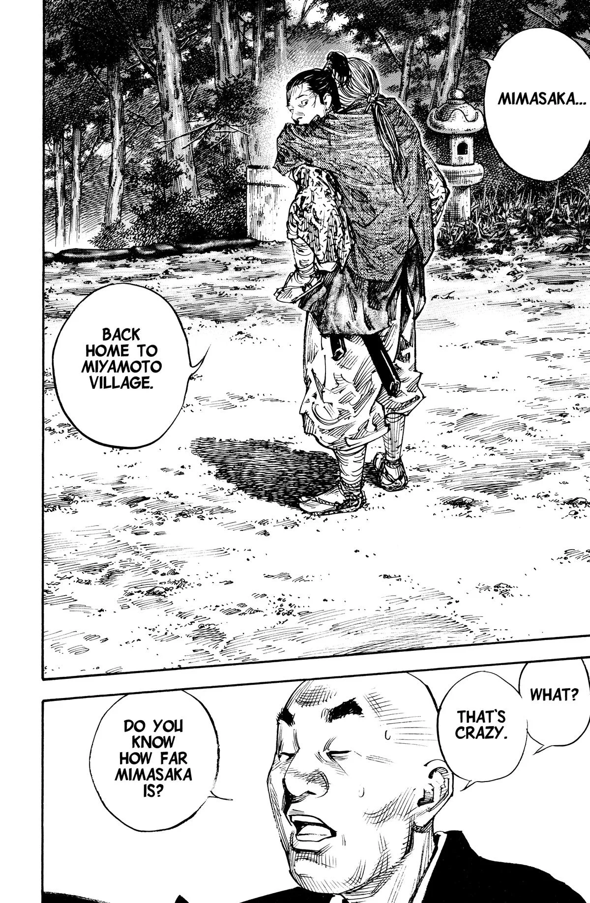 Vagabond - Chapter 272 - Page 8