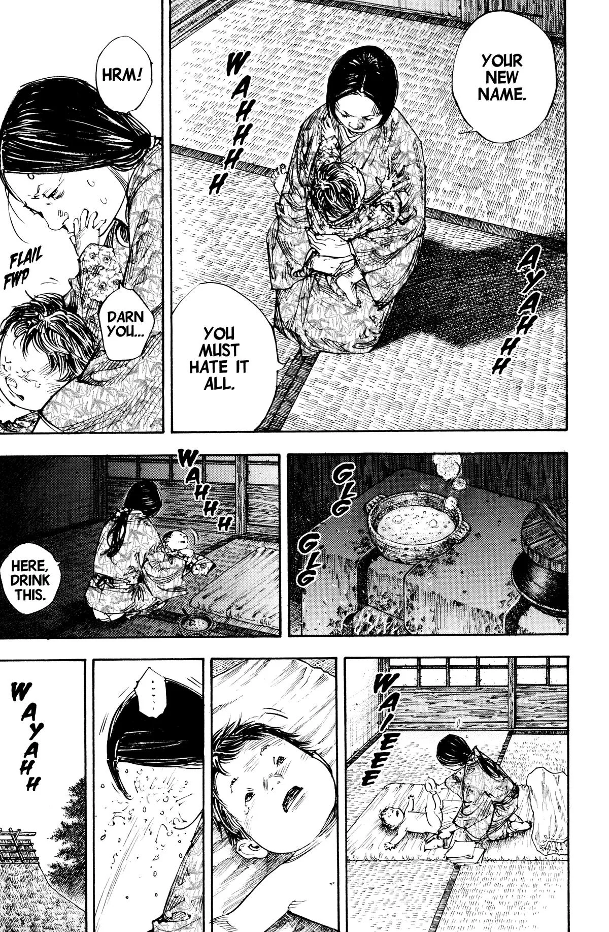 Vagabond - Chapter 273 - Page 13