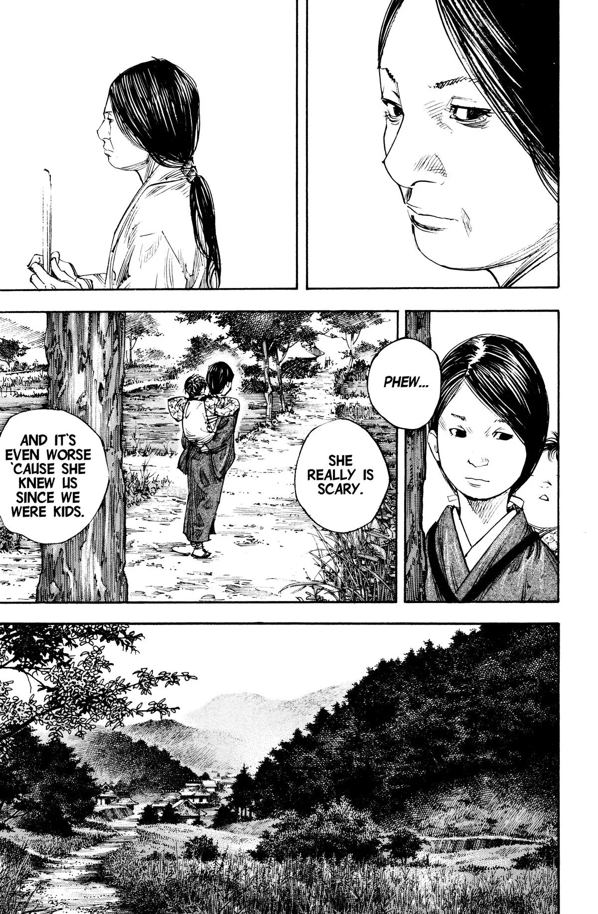 Vagabond - Chapter 273 - Page 5