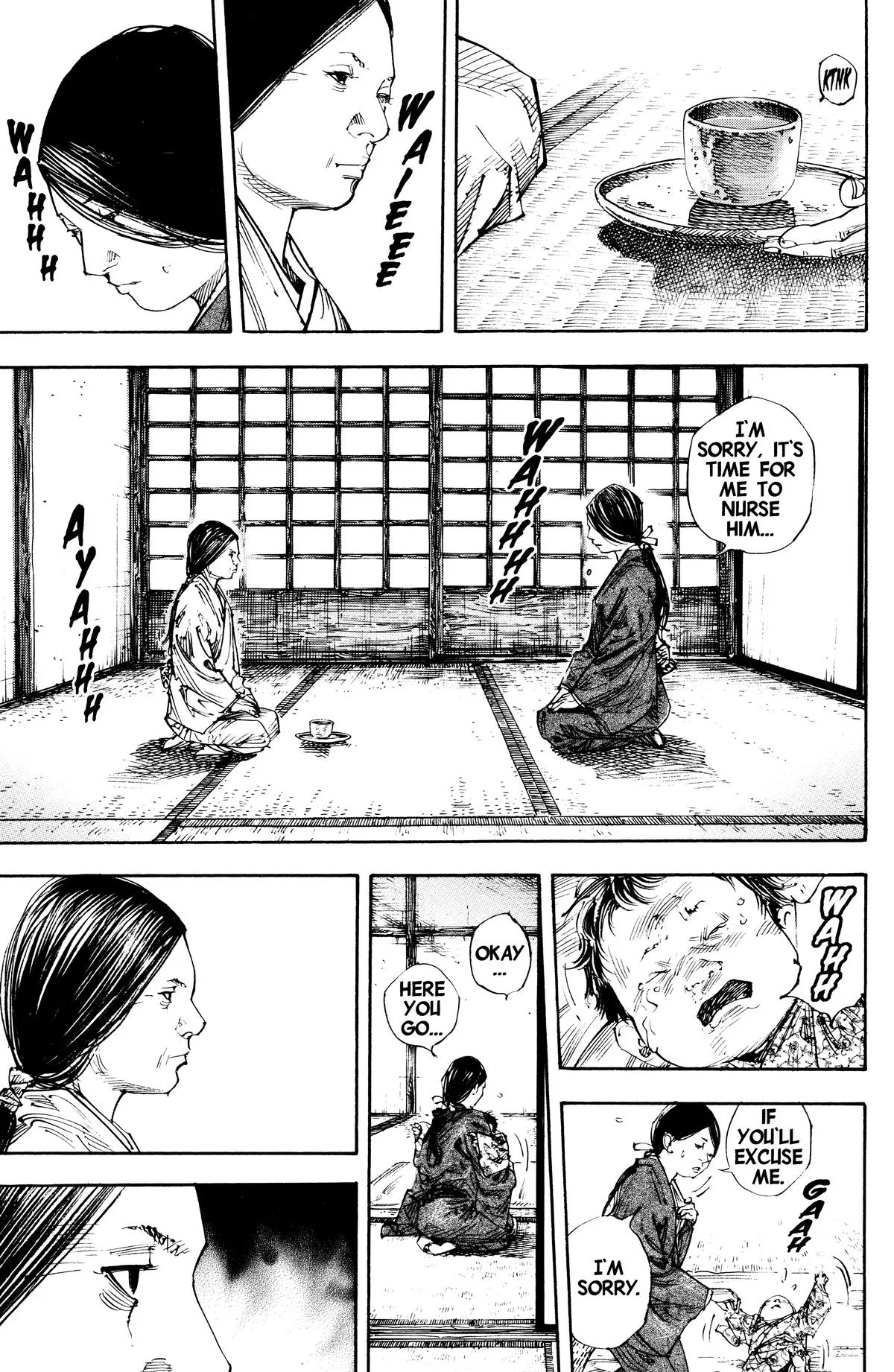 Vagabond - Chapter 273 - Page 9