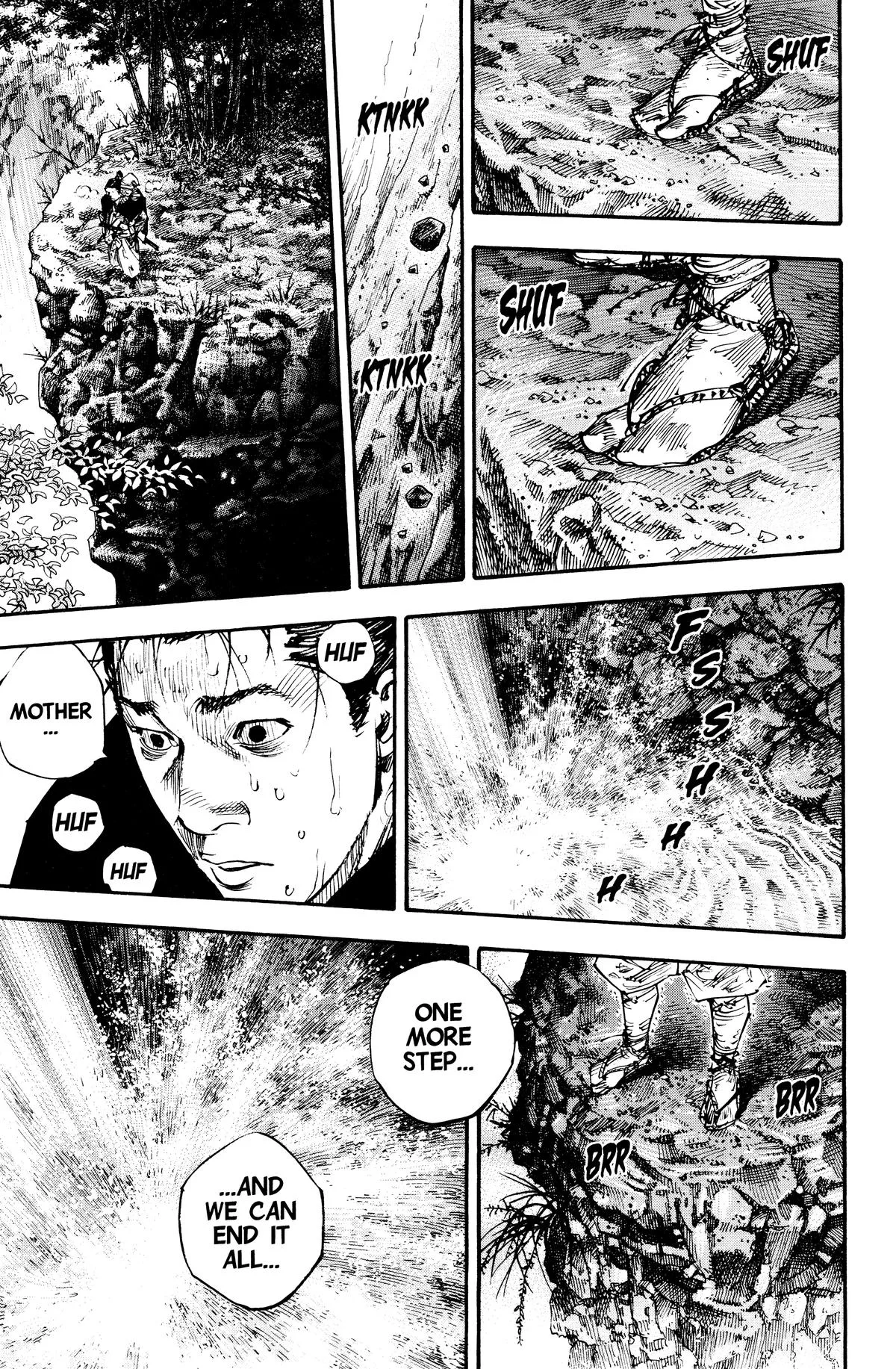 Vagabond - Chapter 274 - Page 1
