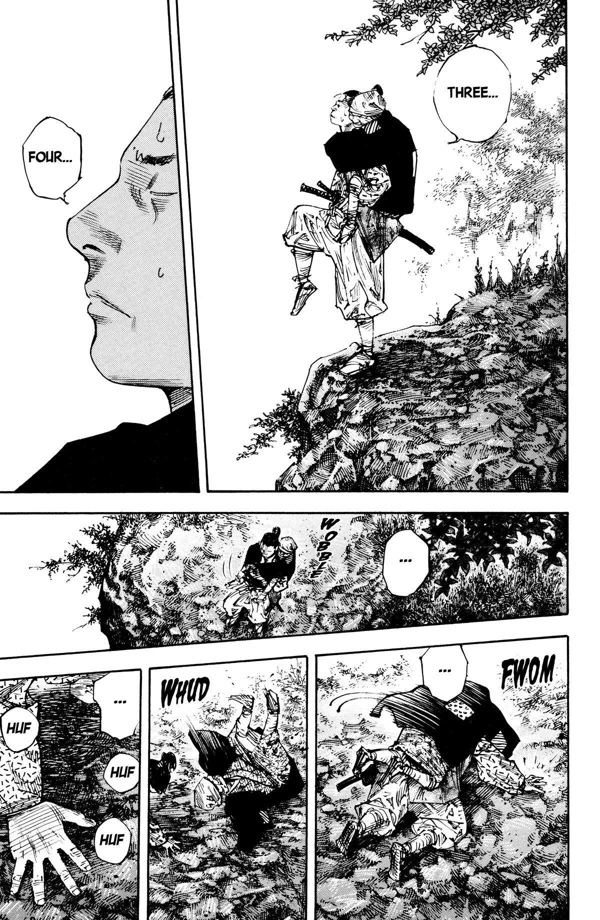 Vagabond - Chapter 274 - Page 4