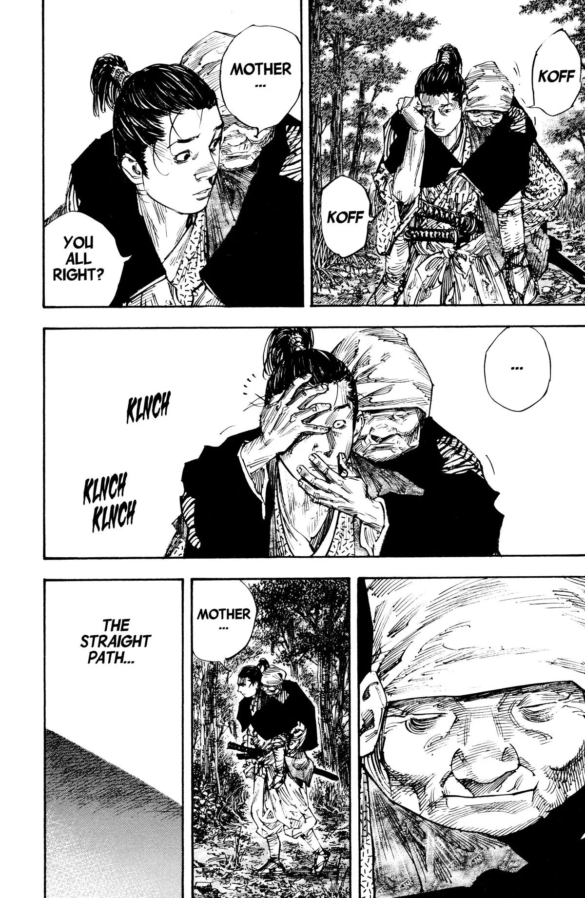 Vagabond - Chapter 274 - Page 8