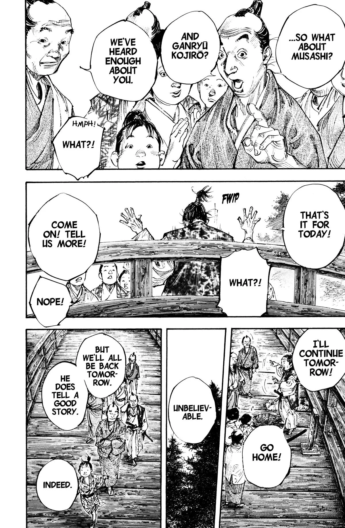 Vagabond - Chapter 275 - Page 13