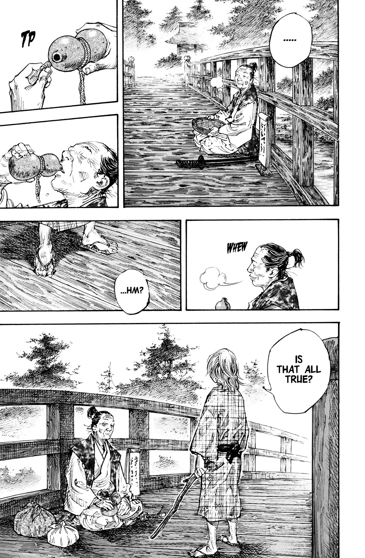 Vagabond - Chapter 275 - Page 14