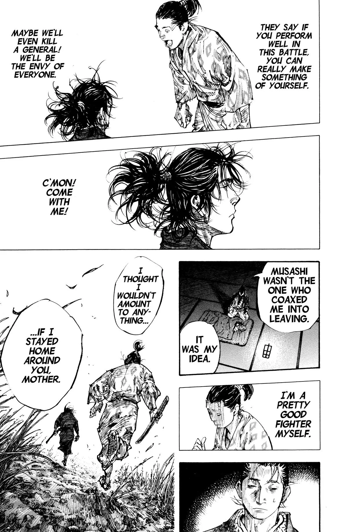Vagabond - Chapter 275 - Page 5