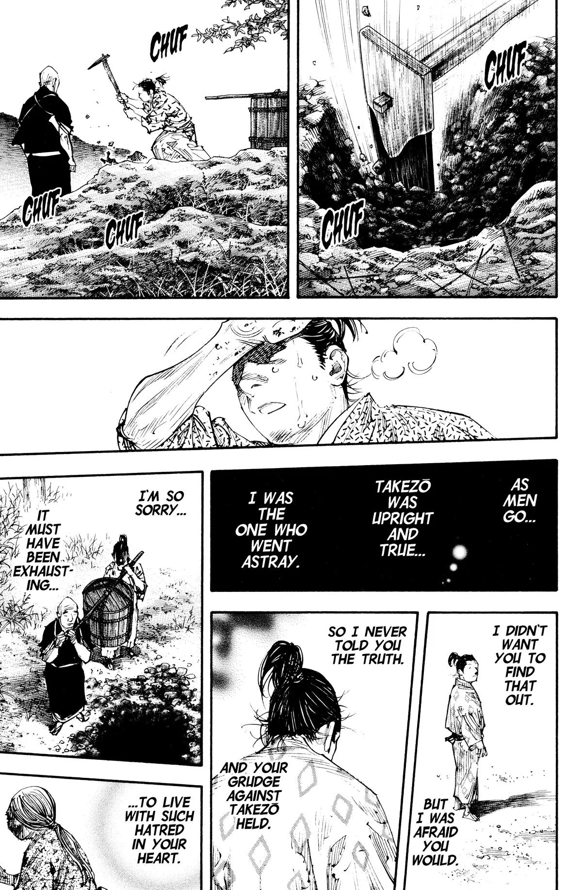 Vagabond - Chapter 275 - Page 7