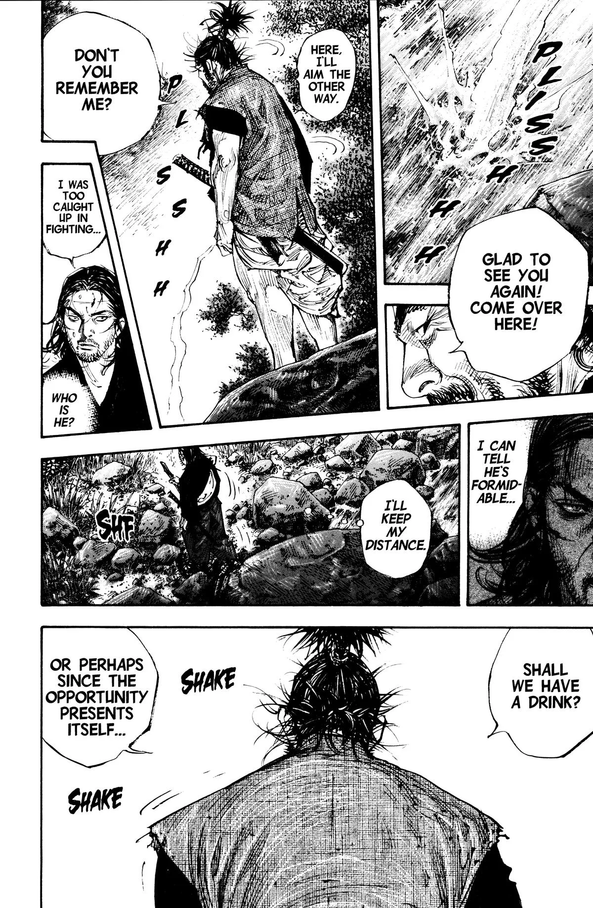 Vagabond - Chapter 276 - Page 10