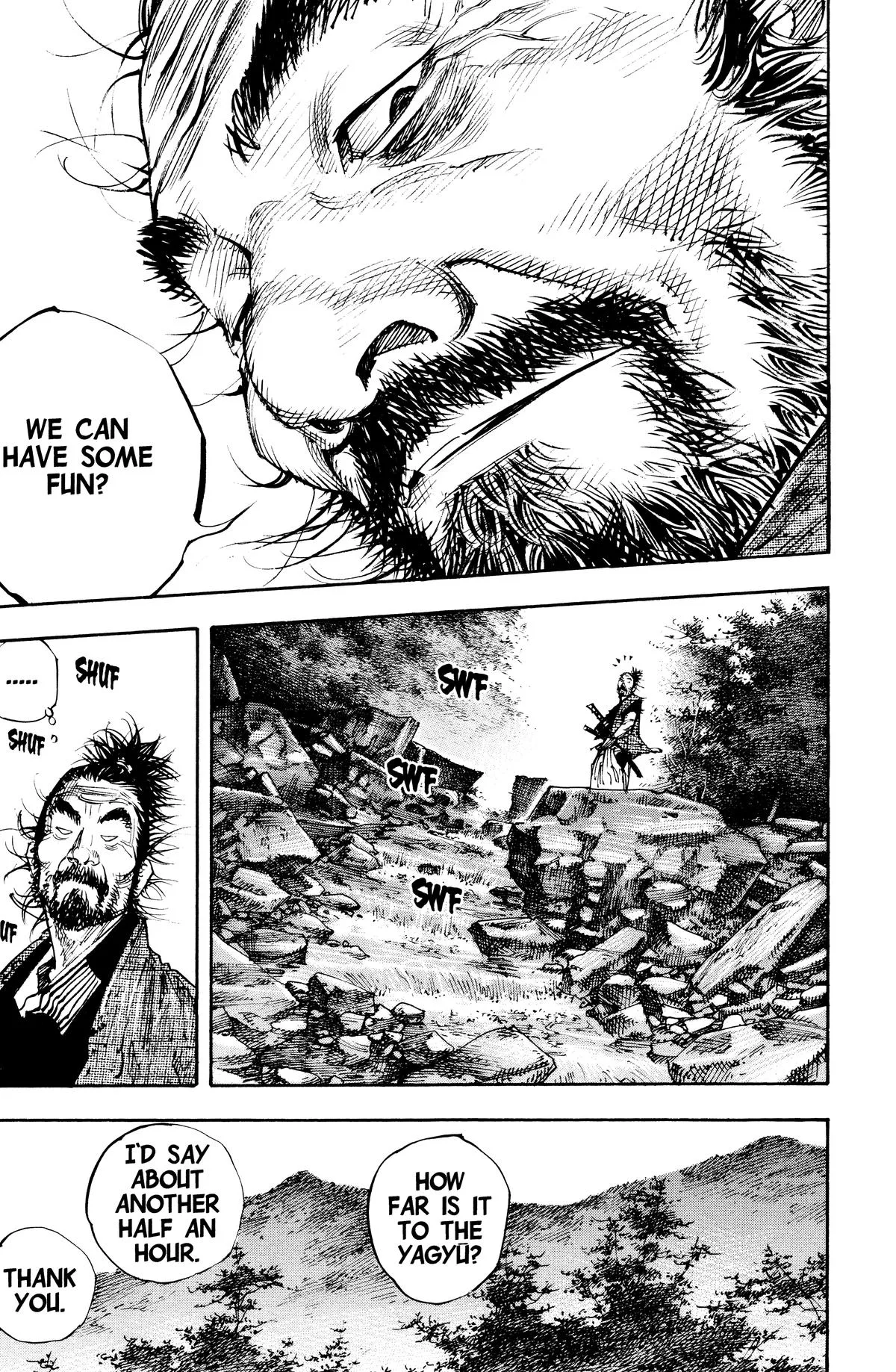 Vagabond - Chapter 276 - Page 11