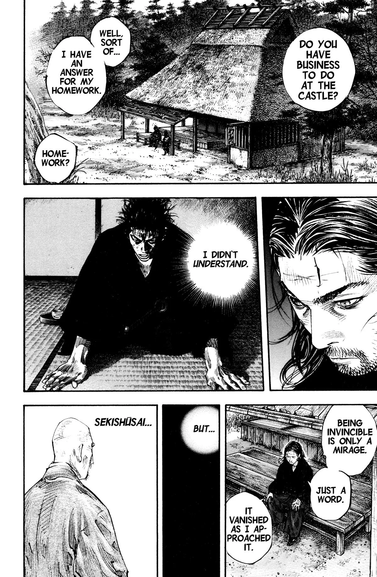 Vagabond - Chapter 276 - Page 12