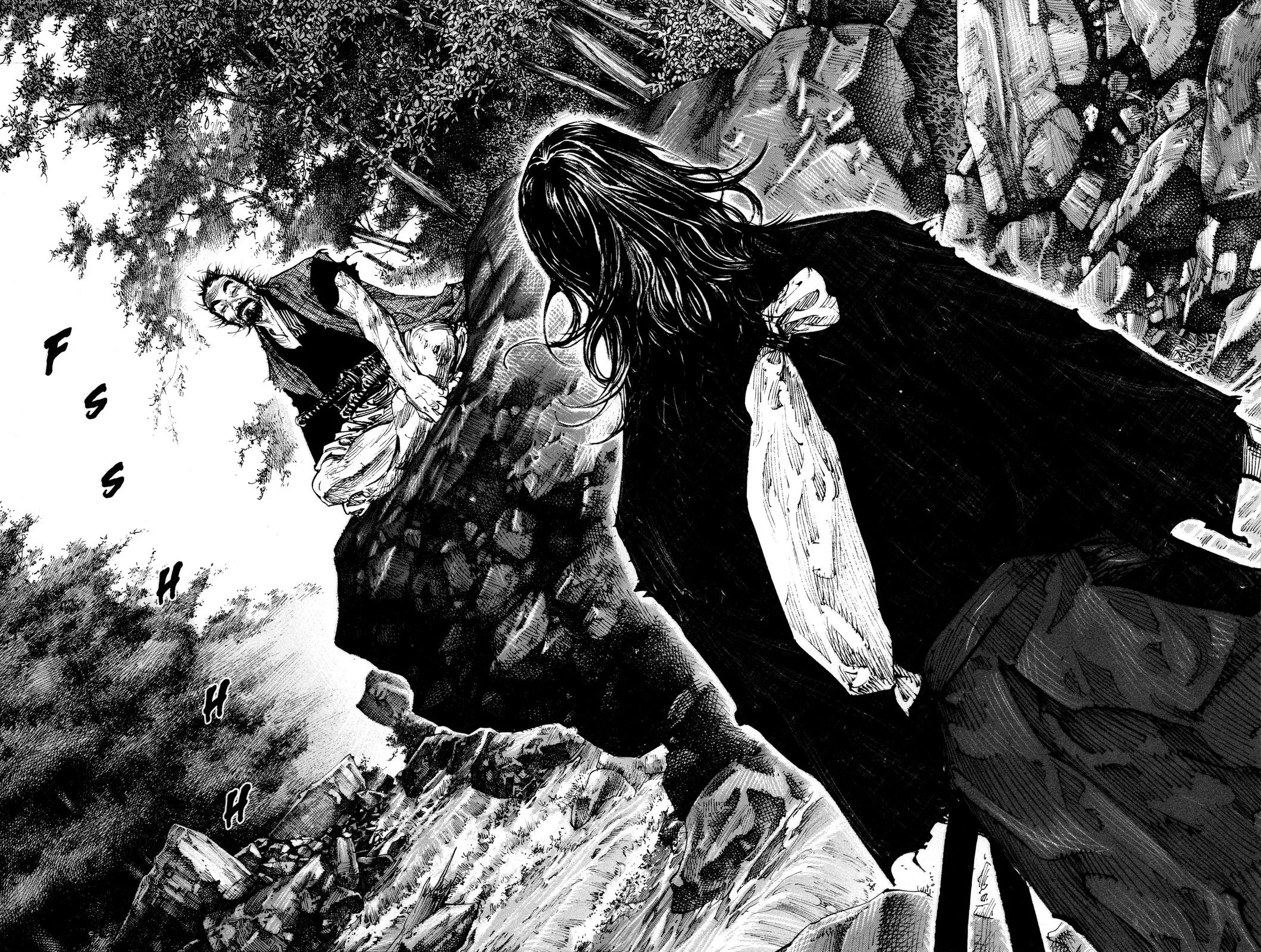 Vagabond - Chapter 276 - Page 4