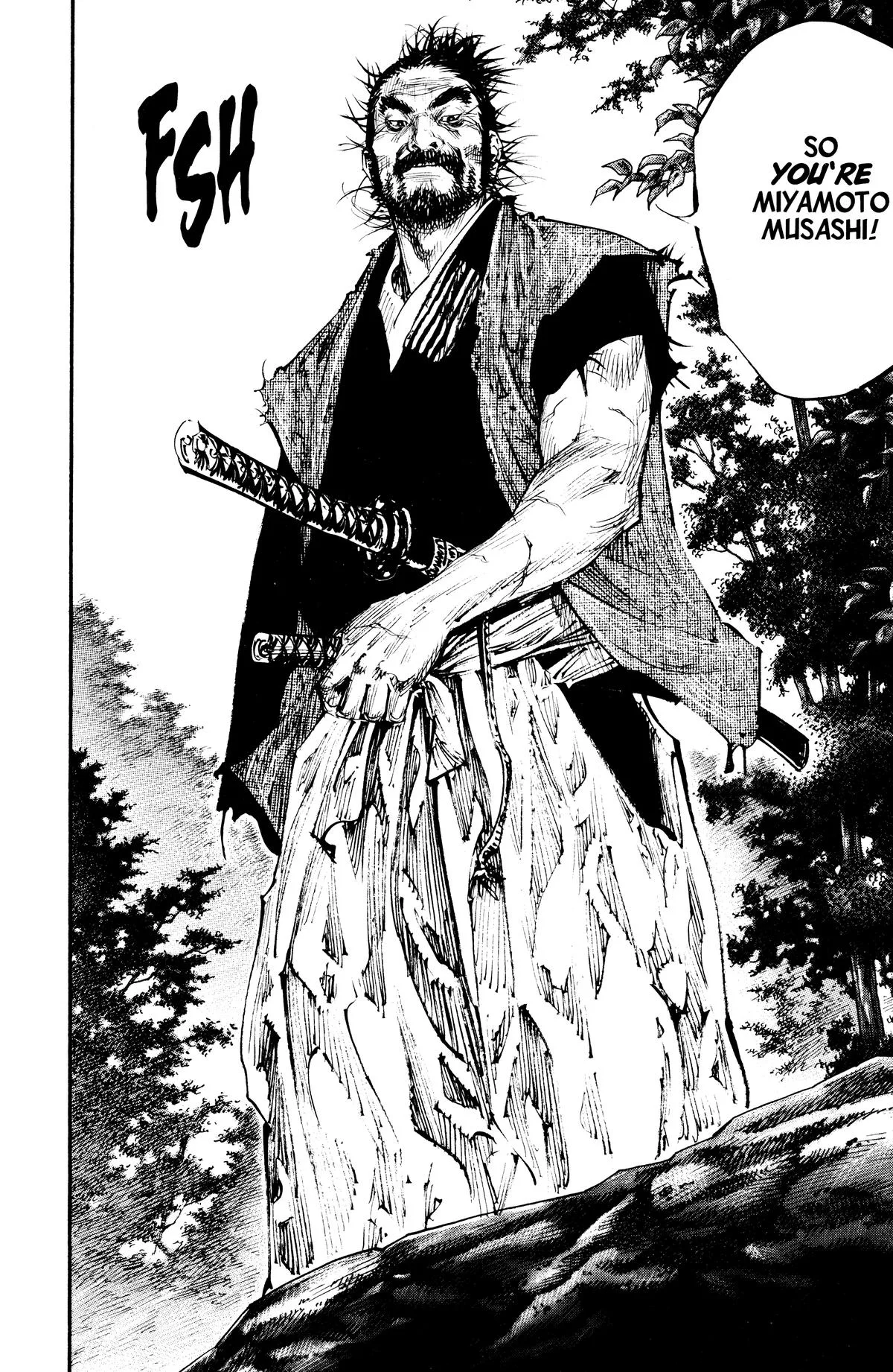 Vagabond - Chapter 276 - Page 8