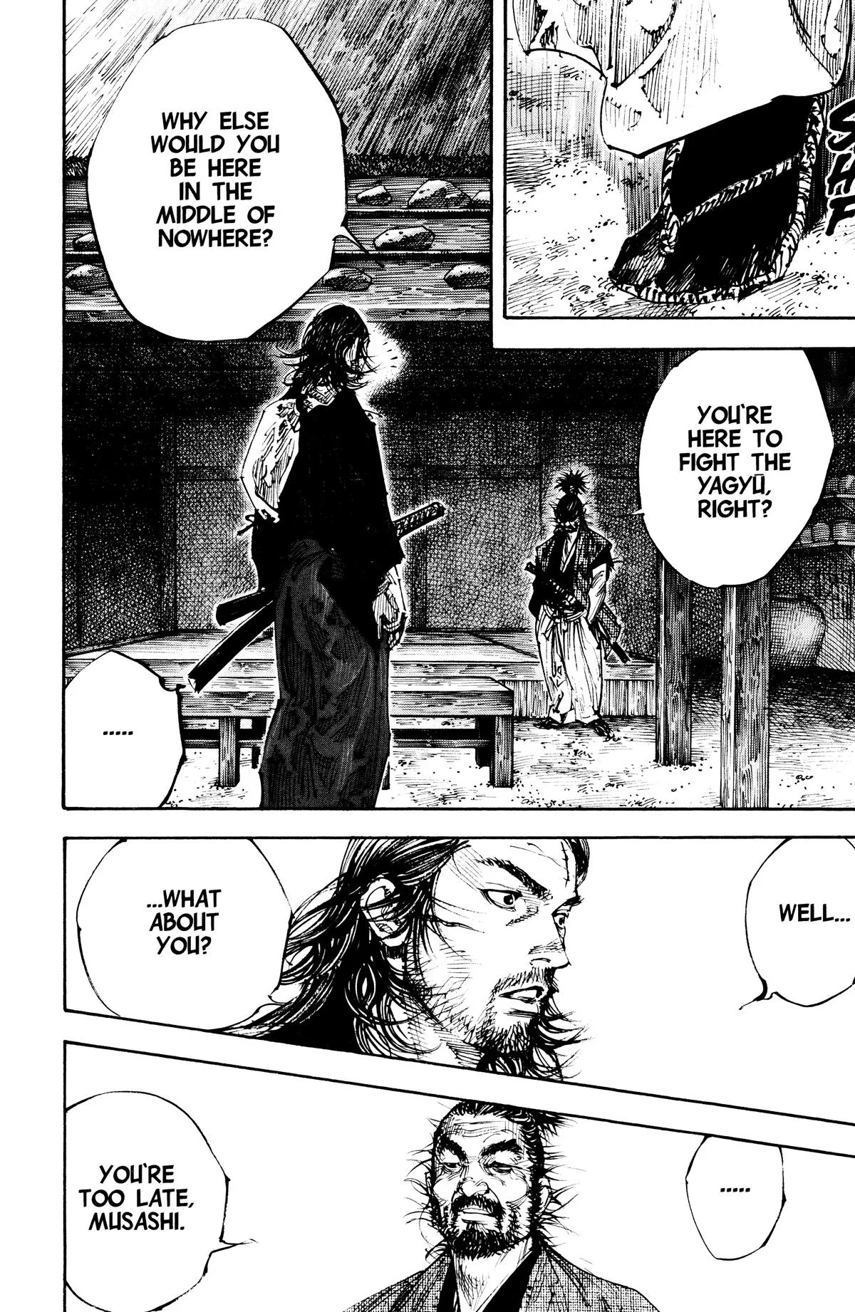 Vagabond - Chapter 277 - Page 4