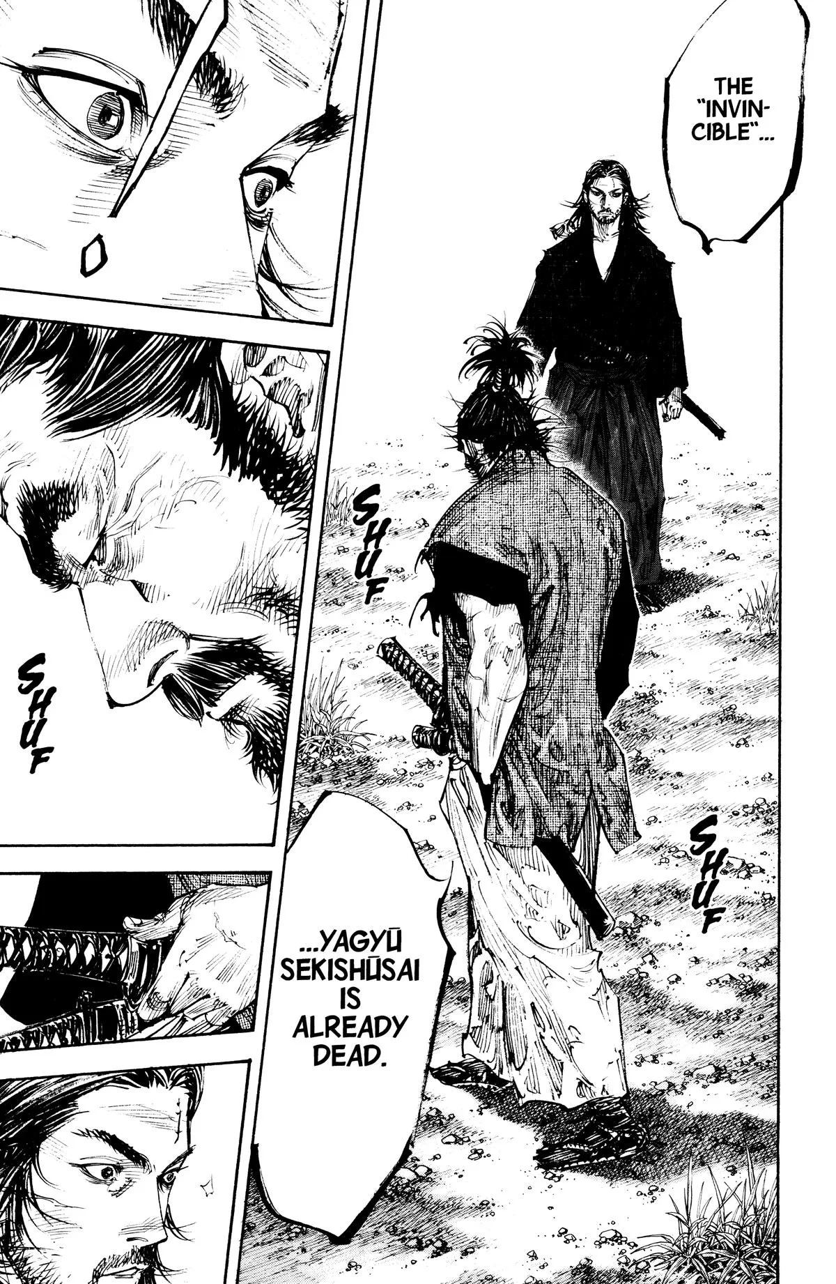 Vagabond - Chapter 277 - Page 5