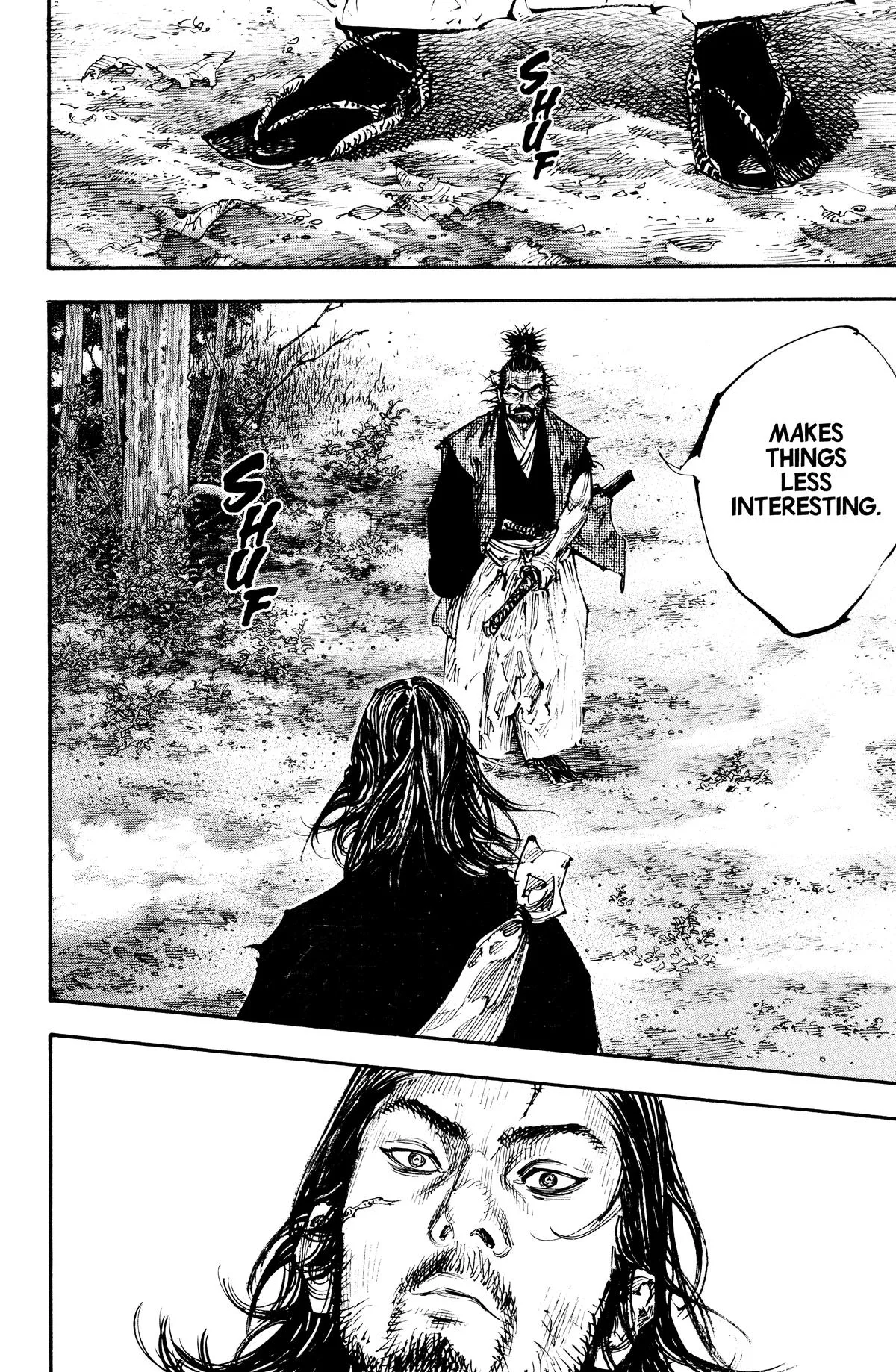 Vagabond - Chapter 277 - Page 6