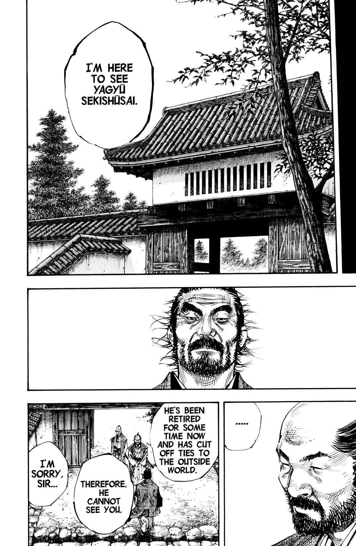 Vagabond - Chapter 277 - Page 8