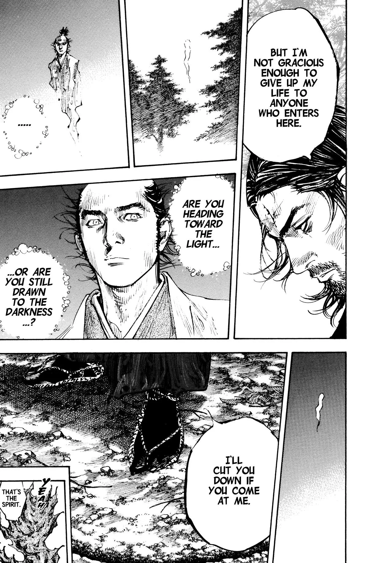 Vagabond - Chapter 278 - Page 16