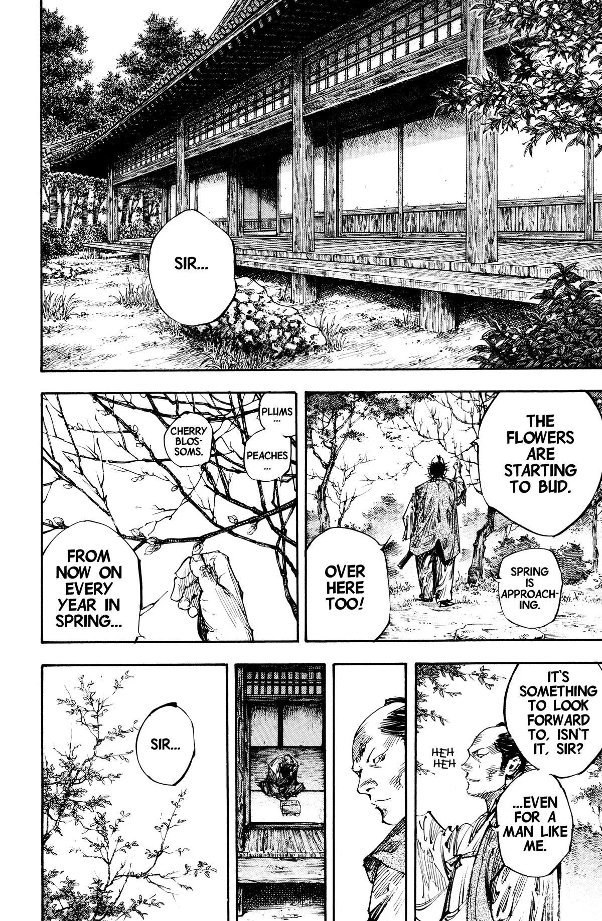 Vagabond - Chapter 278 - Page 7