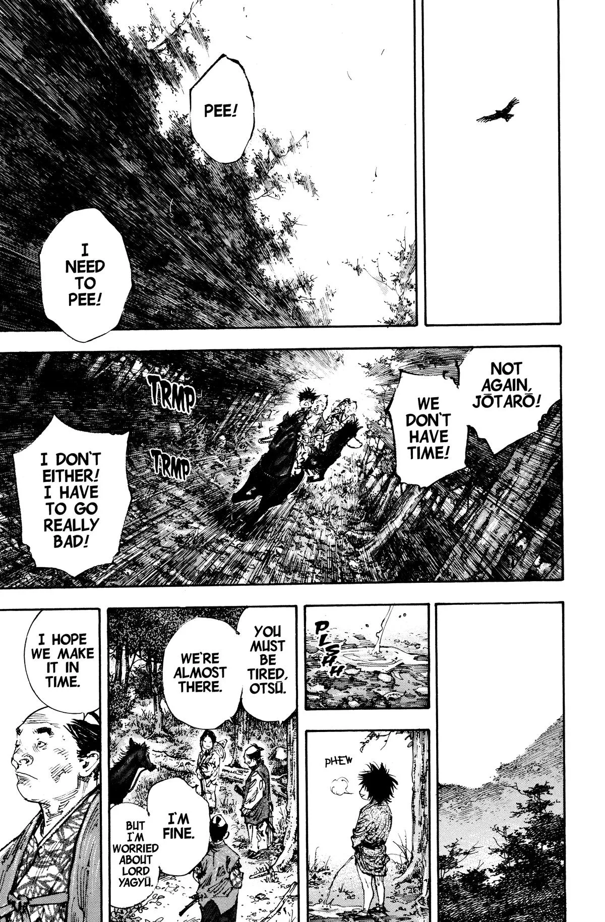 Vagabond - Chapter 279 - Page 15