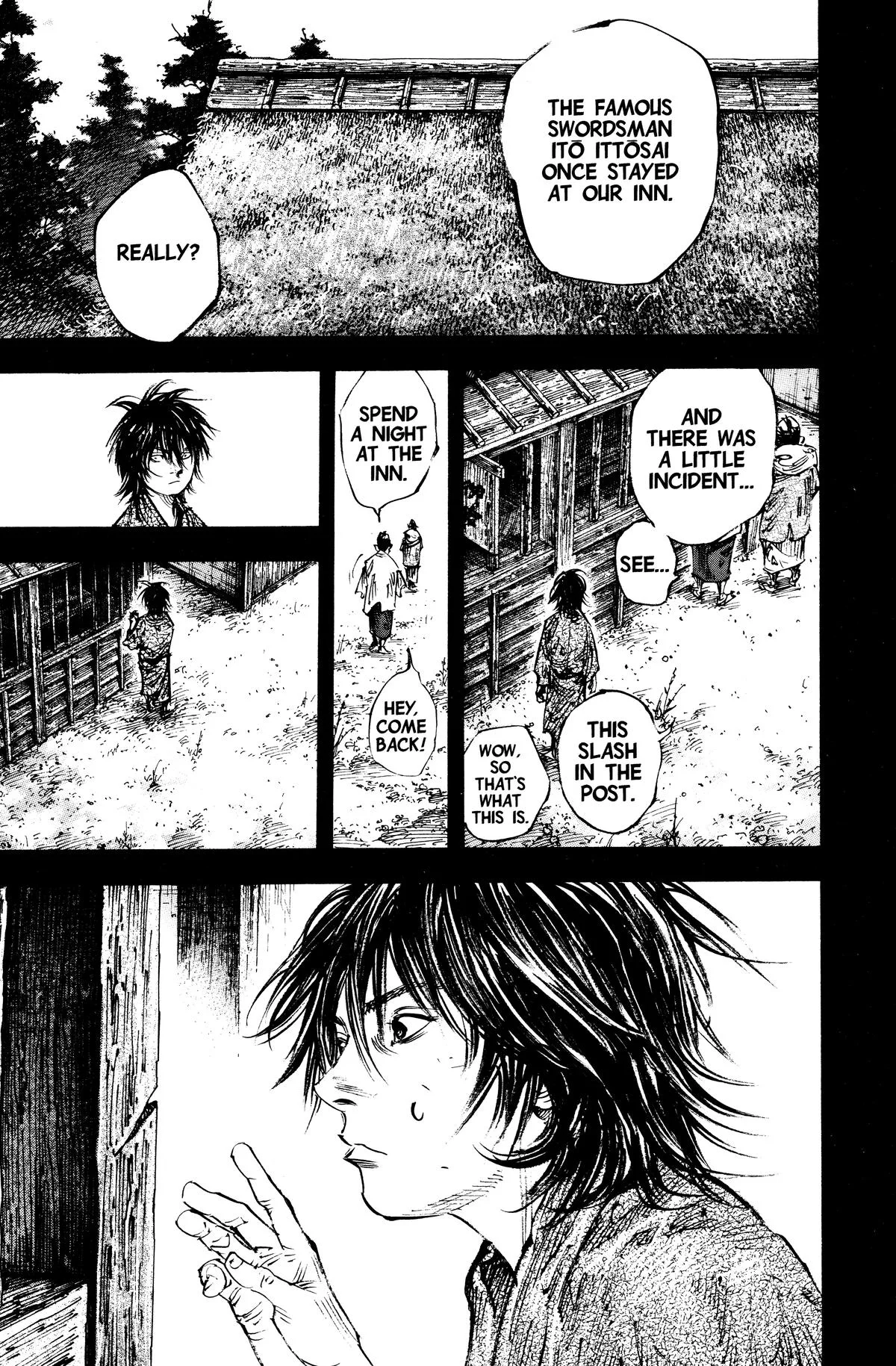 Vagabond - Chapter 279 - Page 17