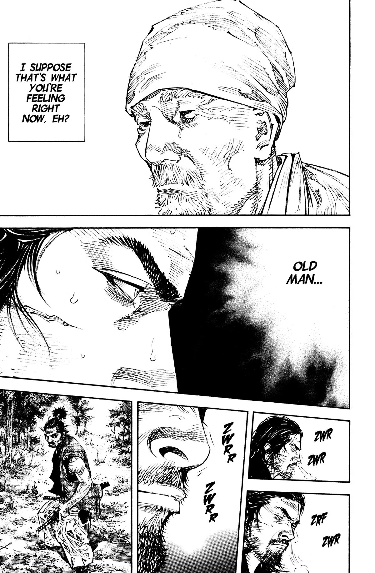 Vagabond - Chapter 279 - Page 21