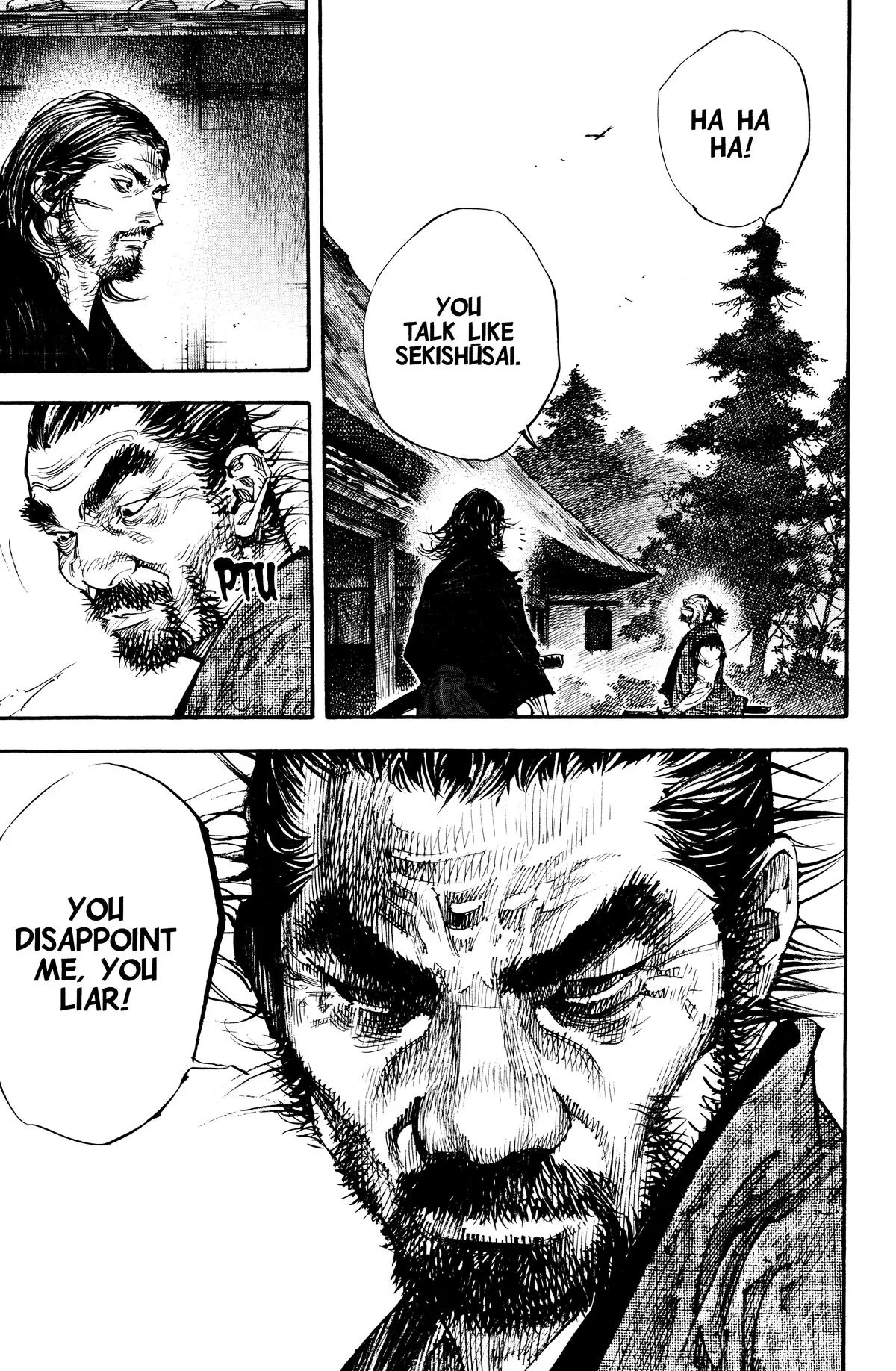 Vagabond - Chapter 279 - Page 25