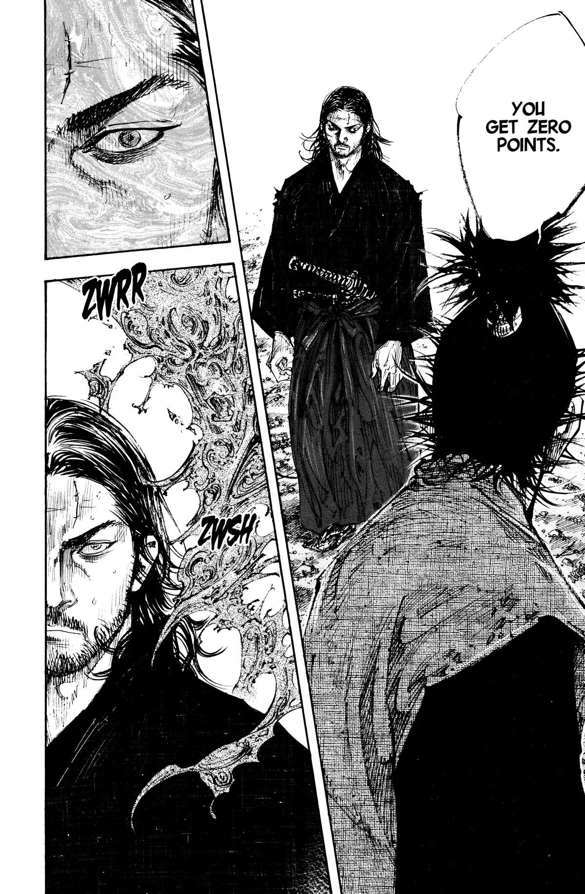 Vagabond - Chapter 279 - Page 26