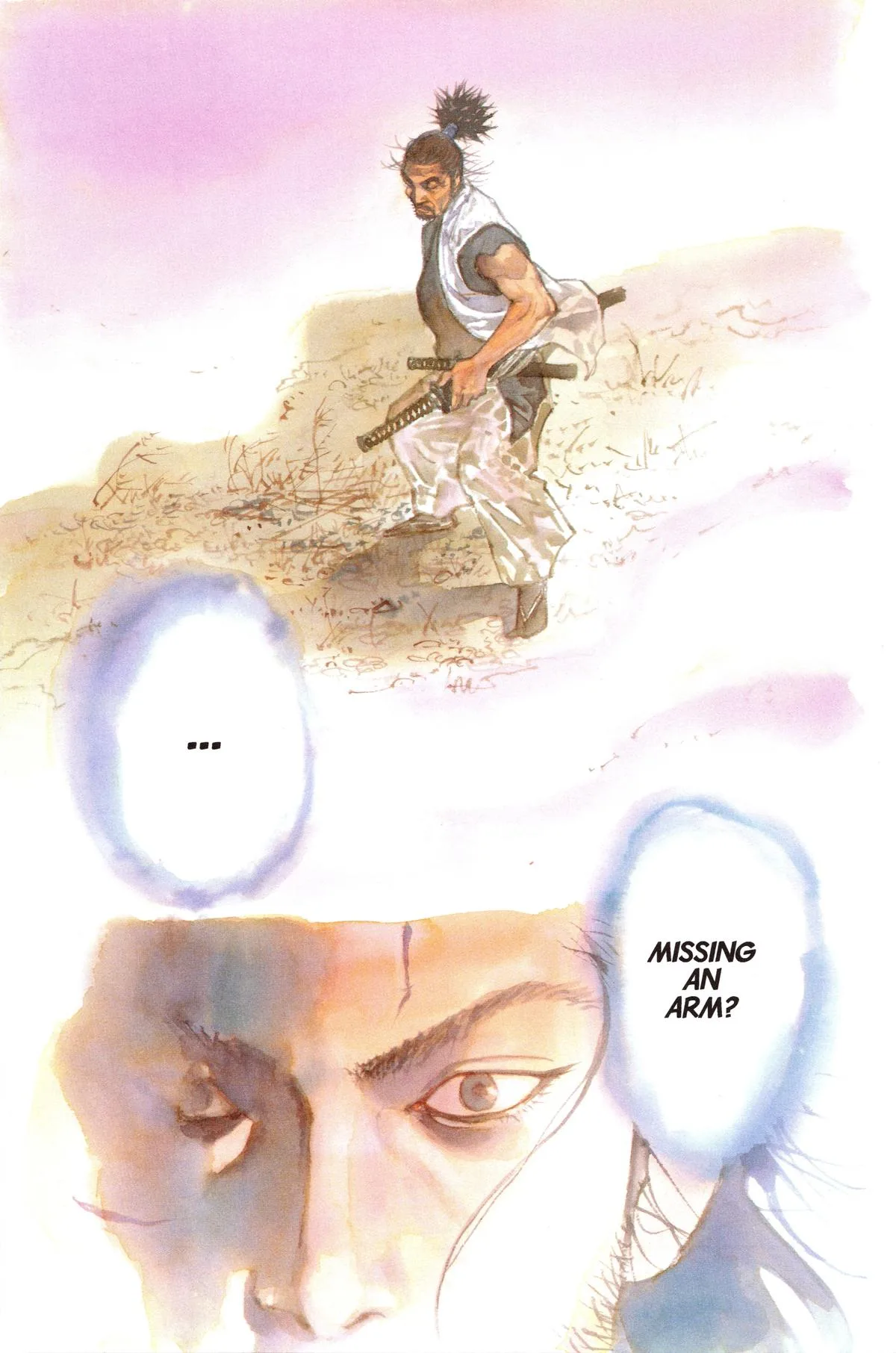 Vagabond - Chapter 279 - Page 3