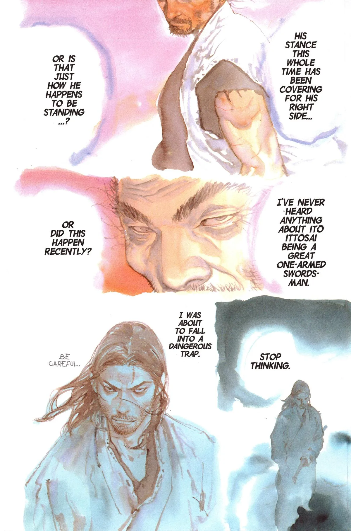 Vagabond - Chapter 279 - Page 5