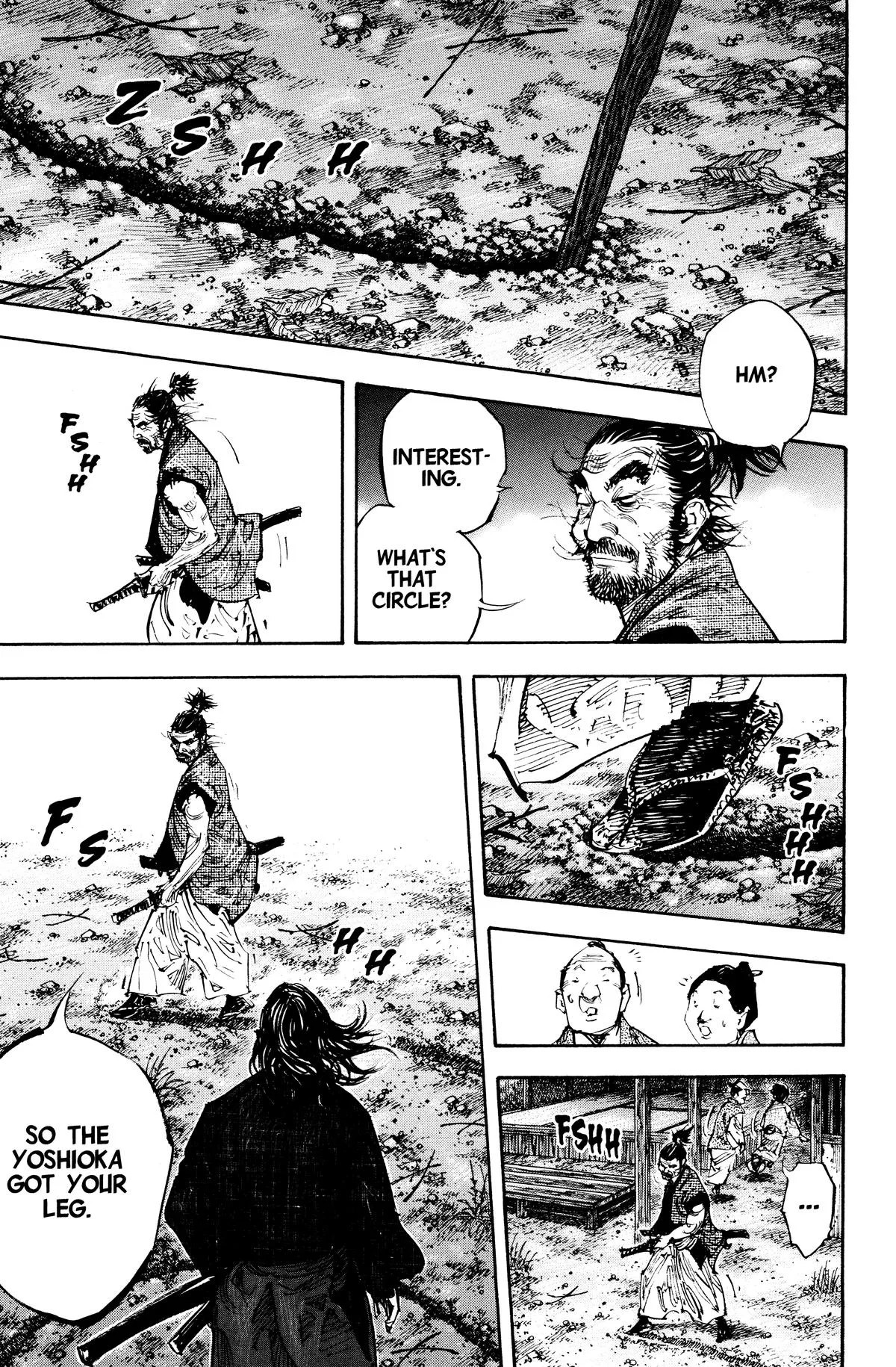 Vagabond - Chapter 279 - Page 6