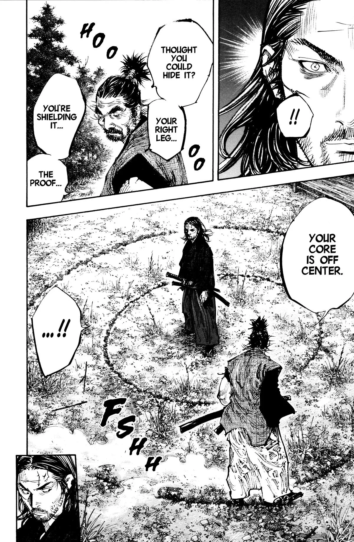 Vagabond - Chapter 279 - Page 7