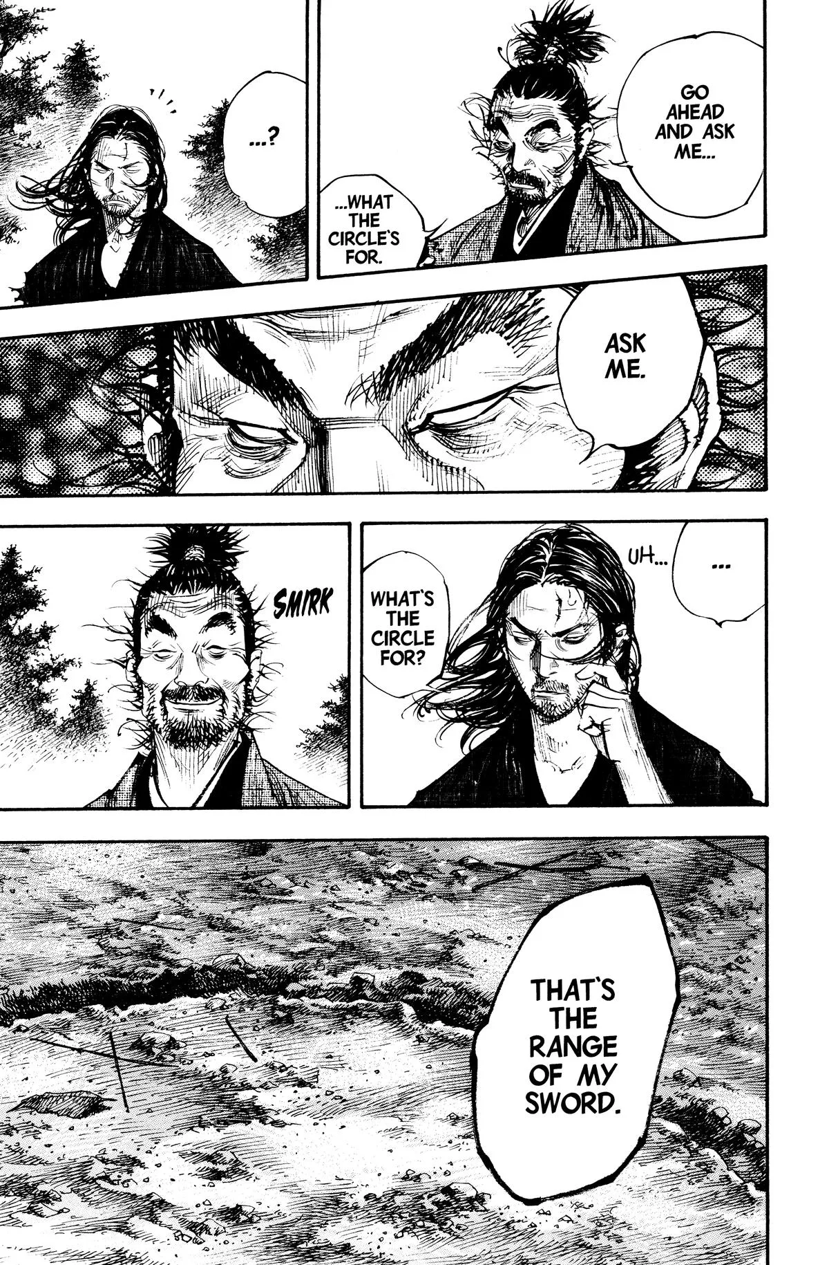 Vagabond - Chapter 279 - Page 8