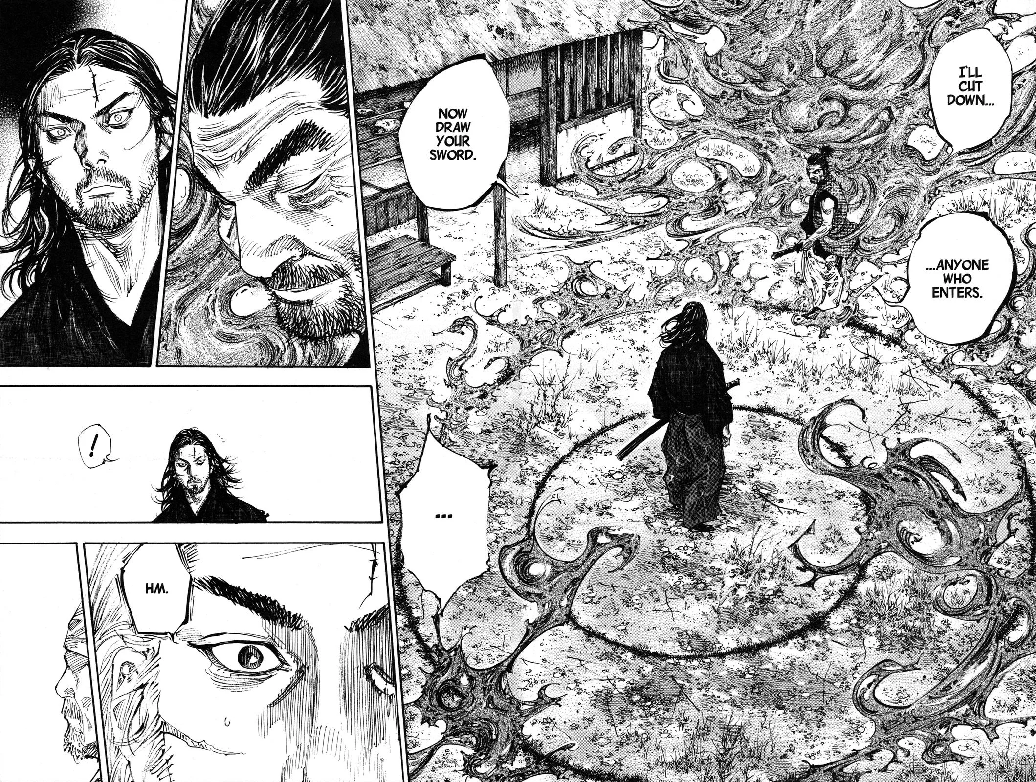 Vagabond - Chapter 279 - Page 9
