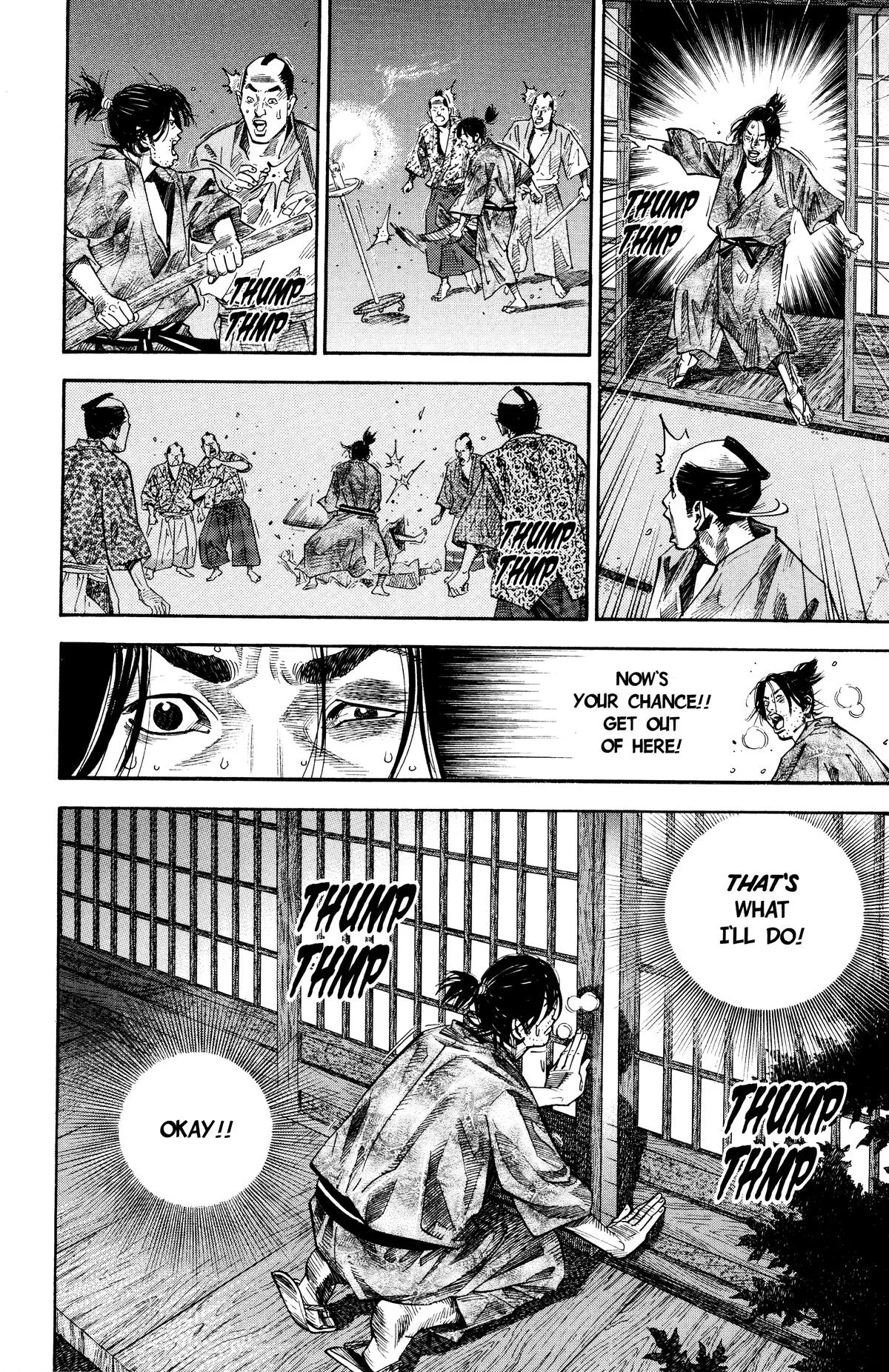 Vagabond - Chapter 28 - Page 10