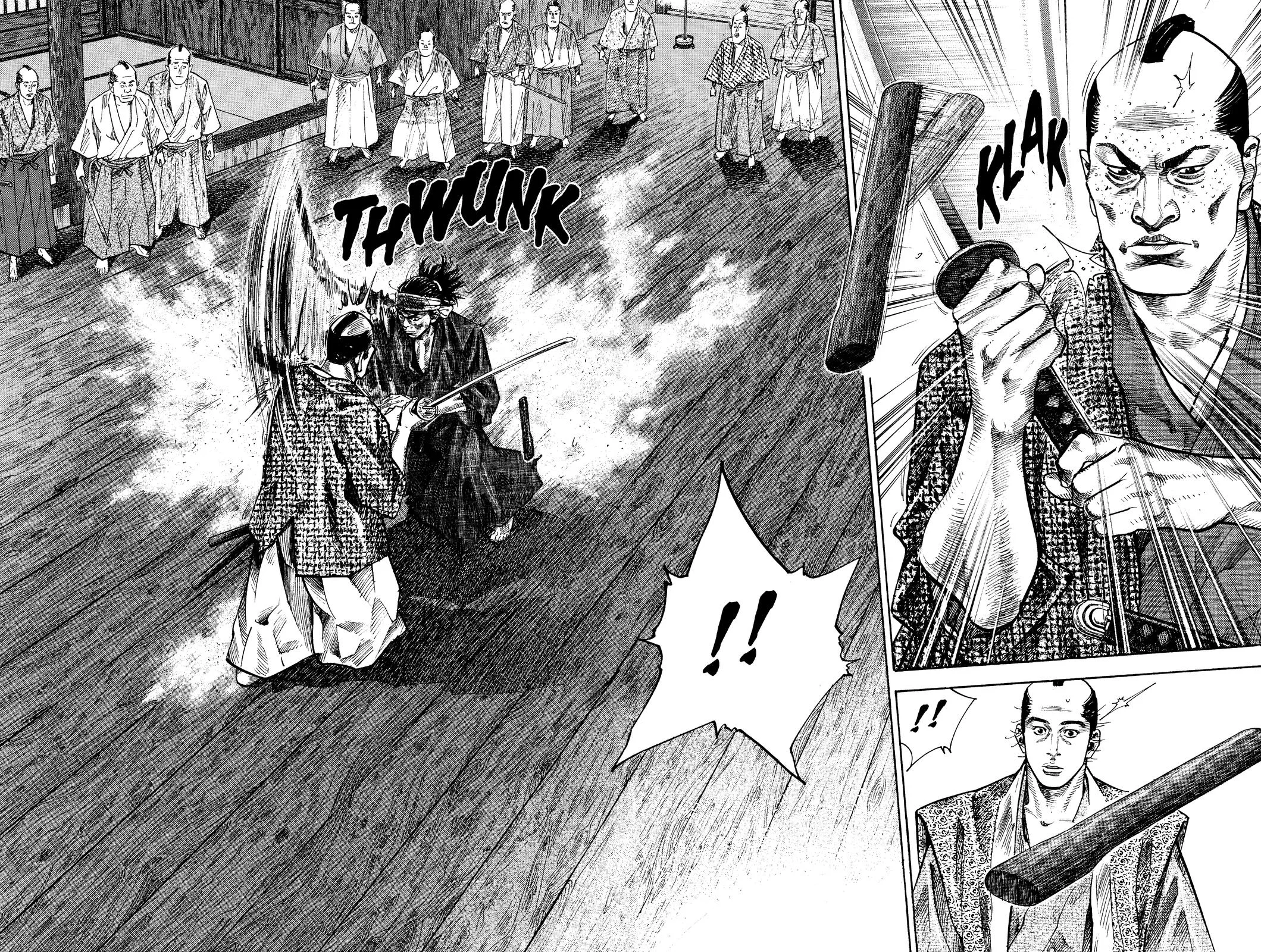 Vagabond - Chapter 28 - Page 12
