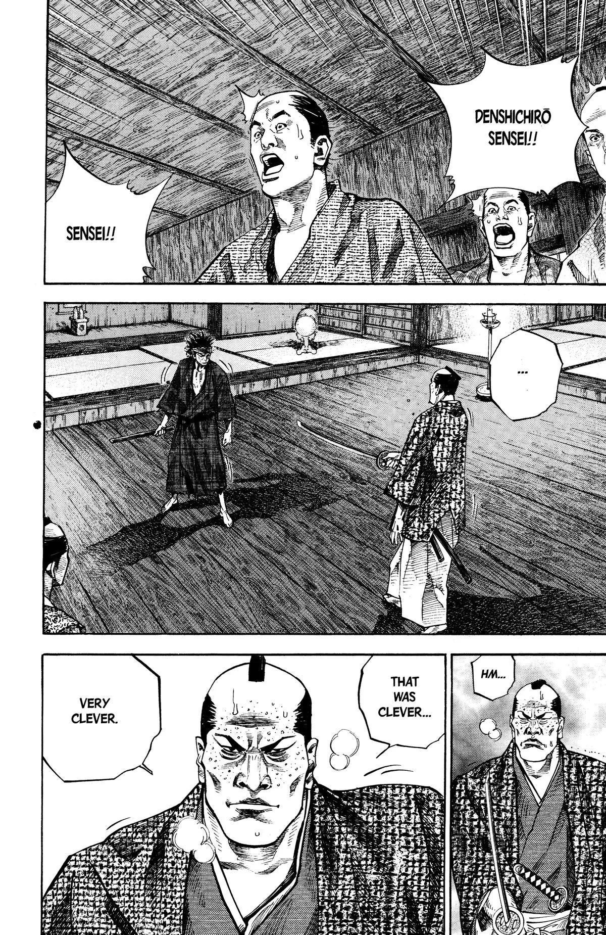 Vagabond - Chapter 28 - Page 13