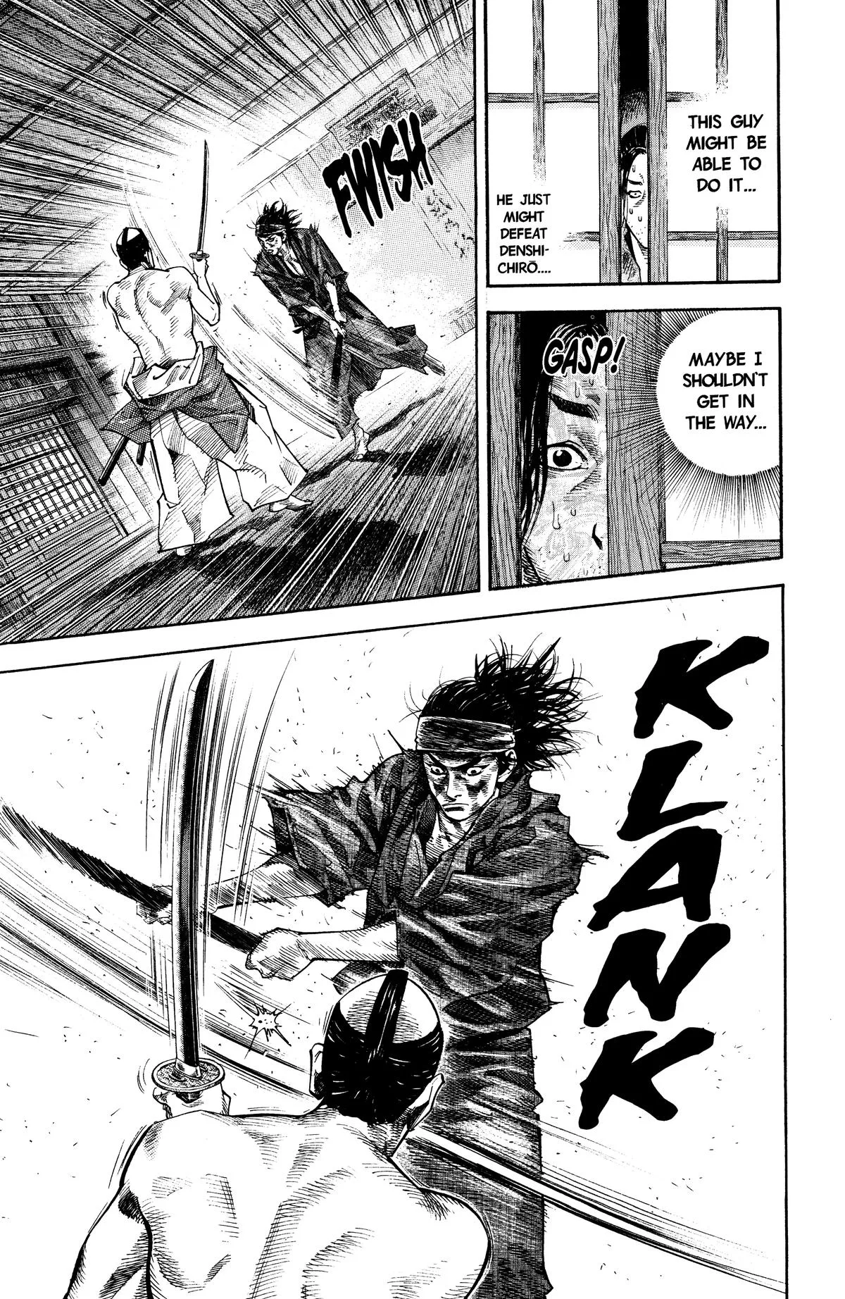 Vagabond - Chapter 28 - Page 16