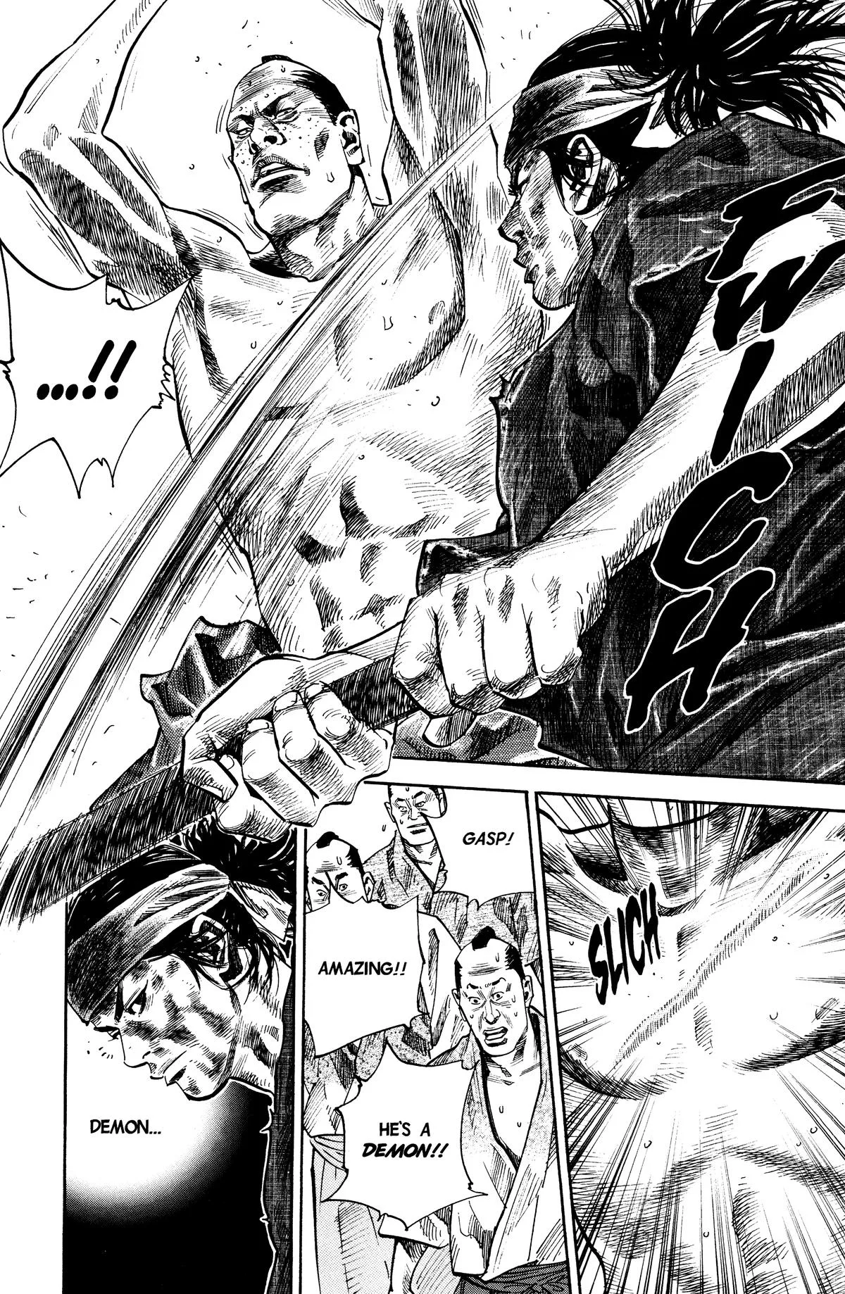 Vagabond - Chapter 28 - Page 17