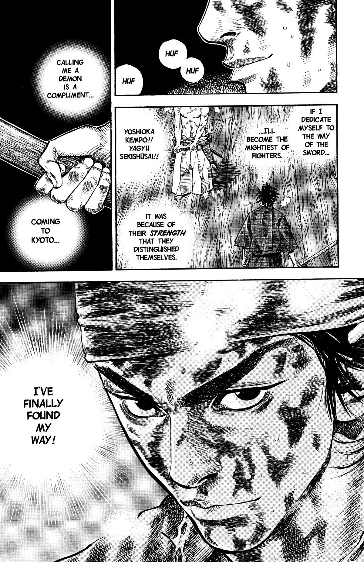 Vagabond - Chapter 28 - Page 18