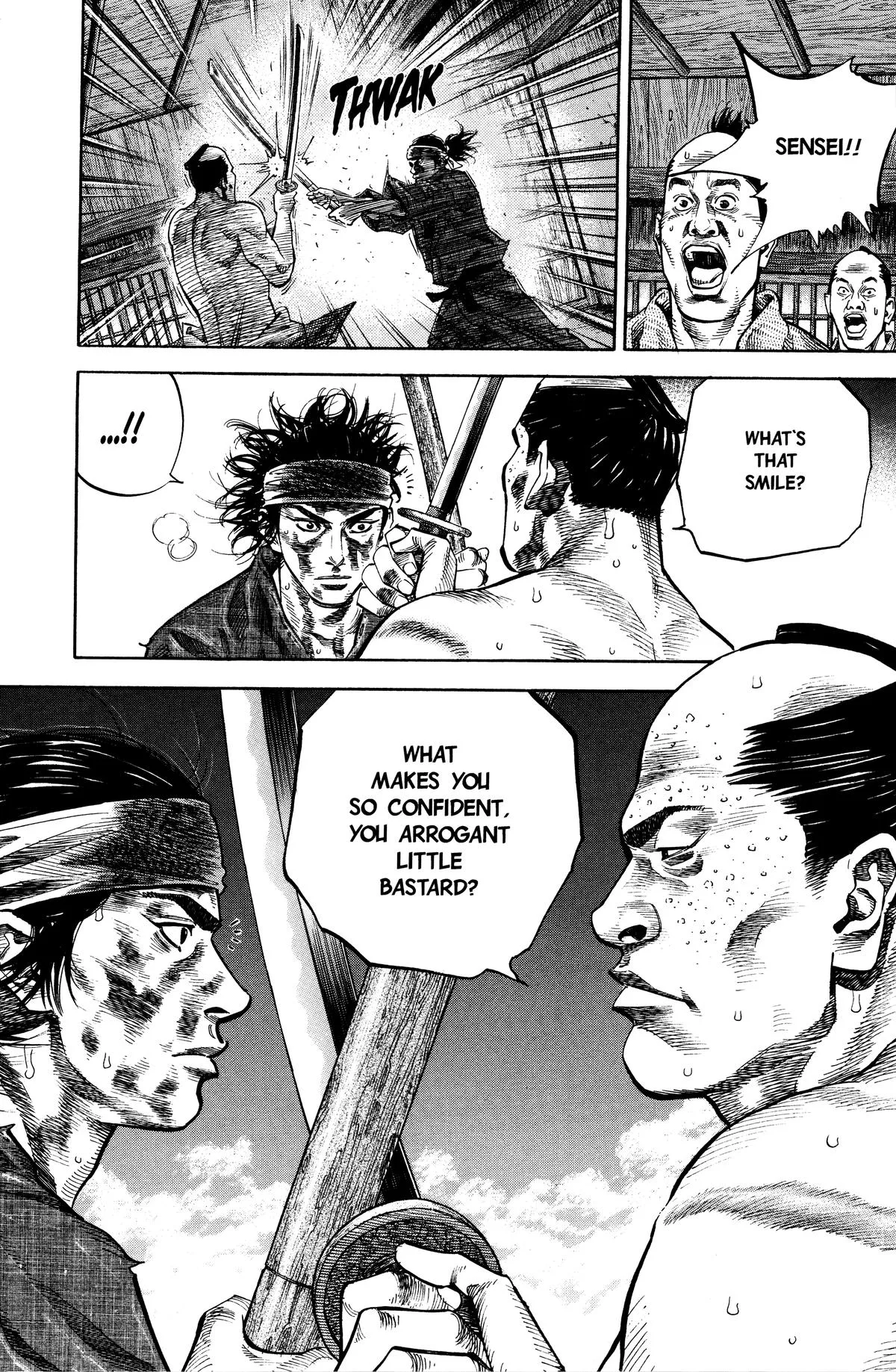 Vagabond - Chapter 28 - Page 19