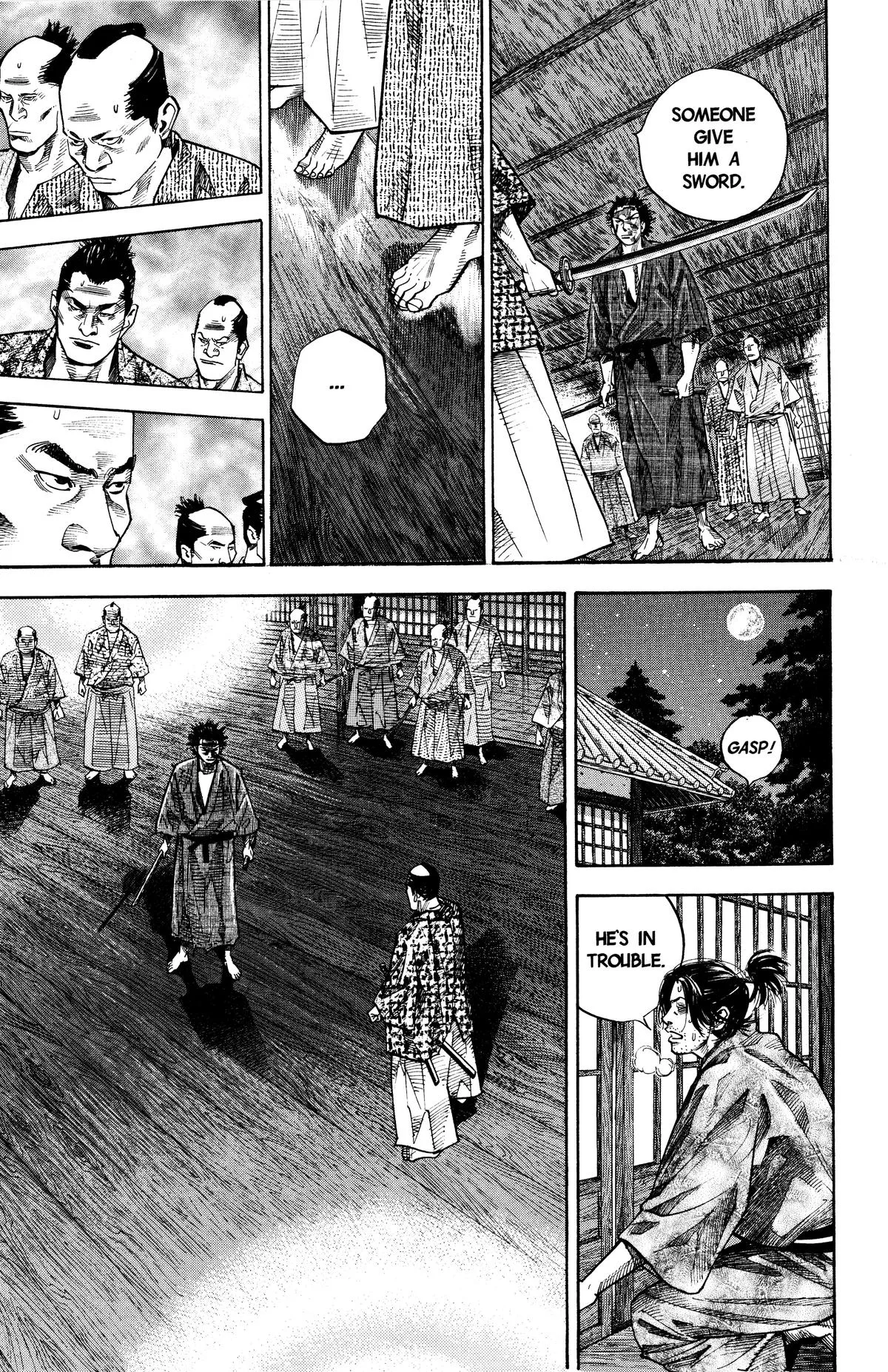 Vagabond - Chapter 28 - Page 5