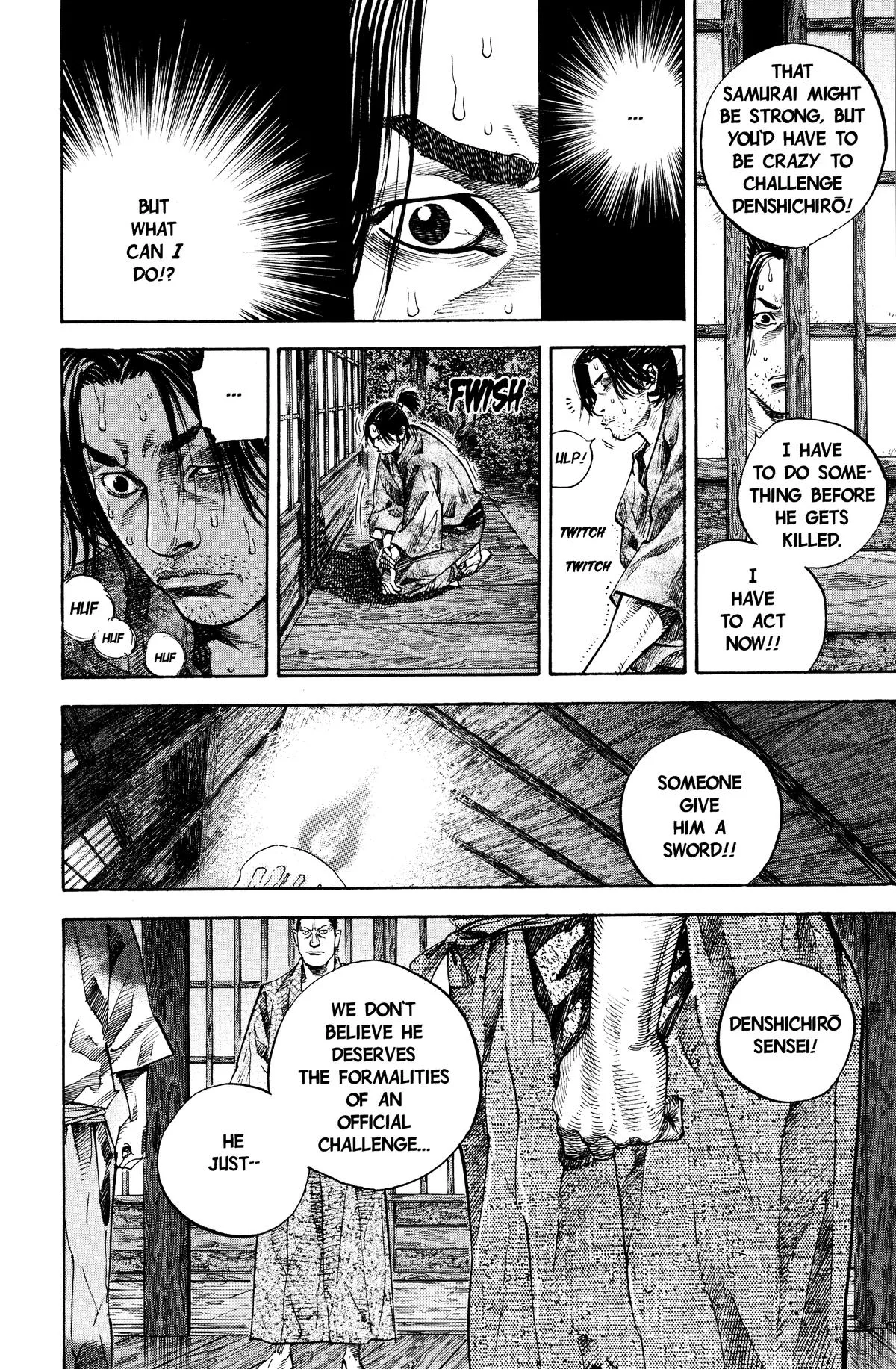 Vagabond - Chapter 28 - Page 6