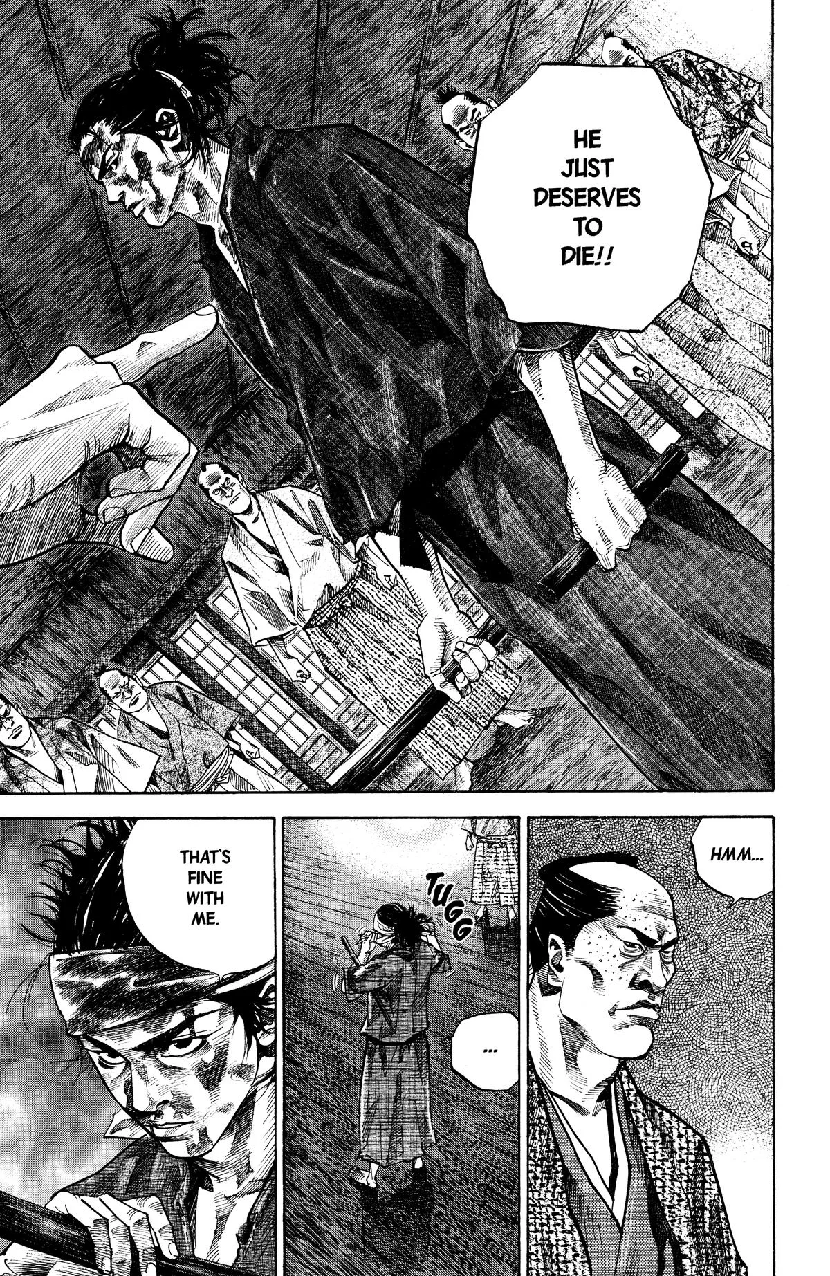 Vagabond - Chapter 28 - Page 7